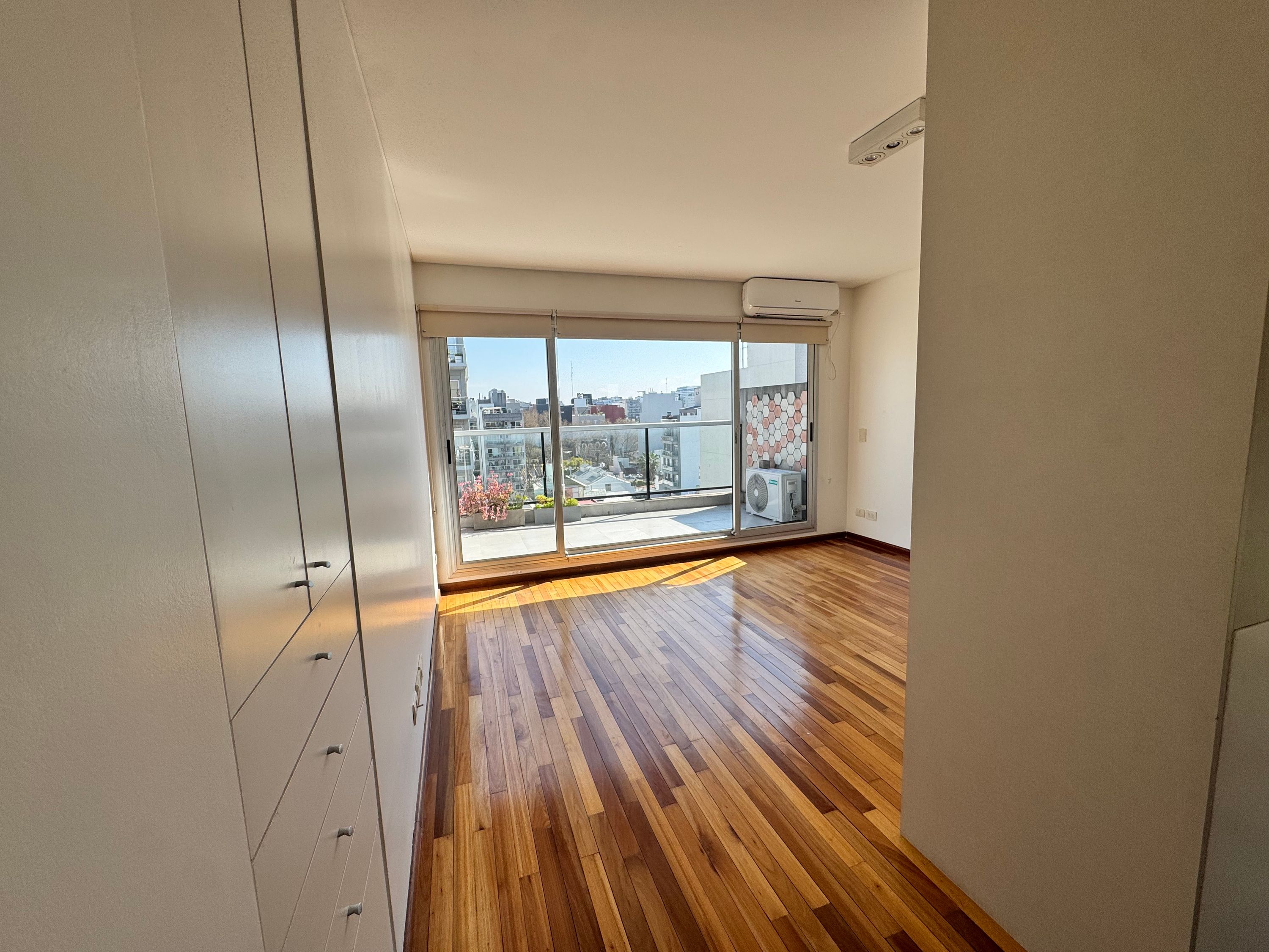 Maravilloso Dos Ambientes con Balcón Aterrazado en Palermo