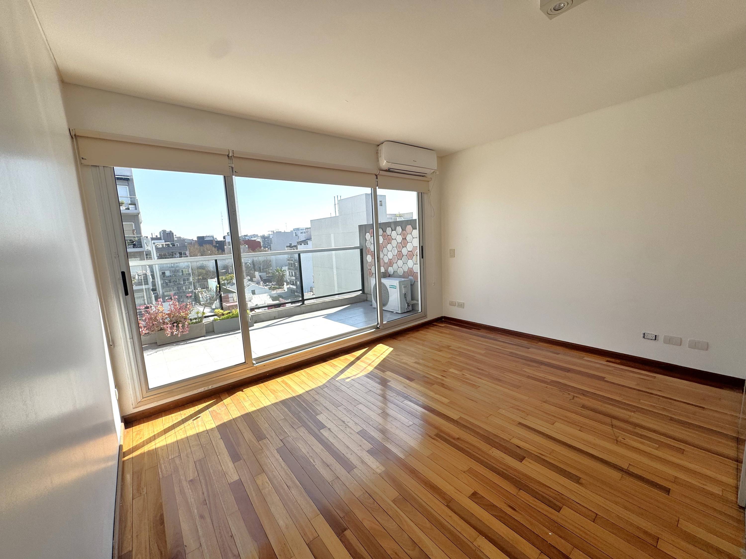 Maravilloso Dos Ambientes con Balcón Aterrazado en Palermo