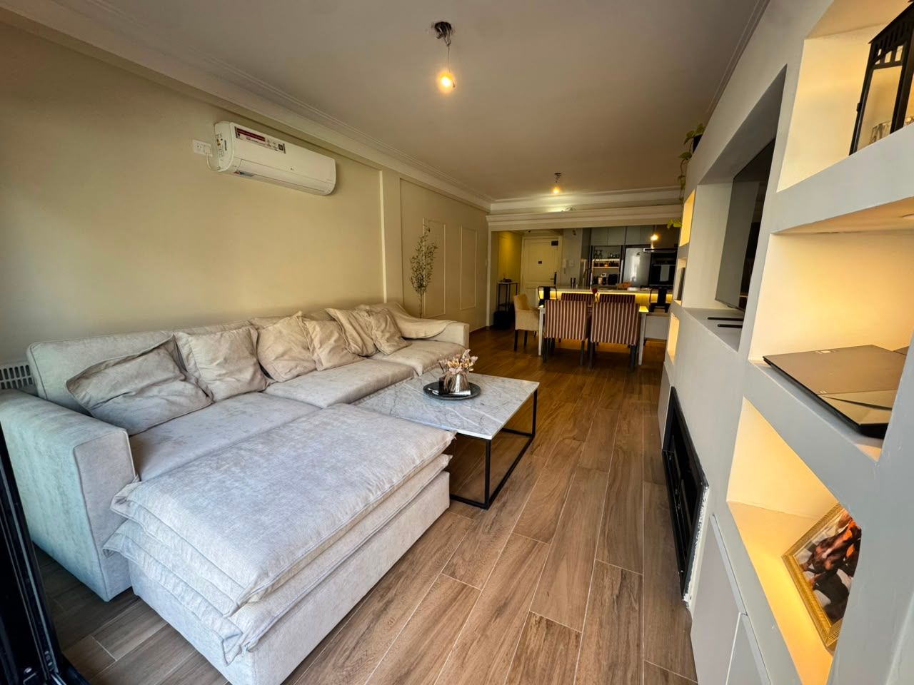 Distinguido 4 Ambientes Refaccionado a Nuevo en Palermo