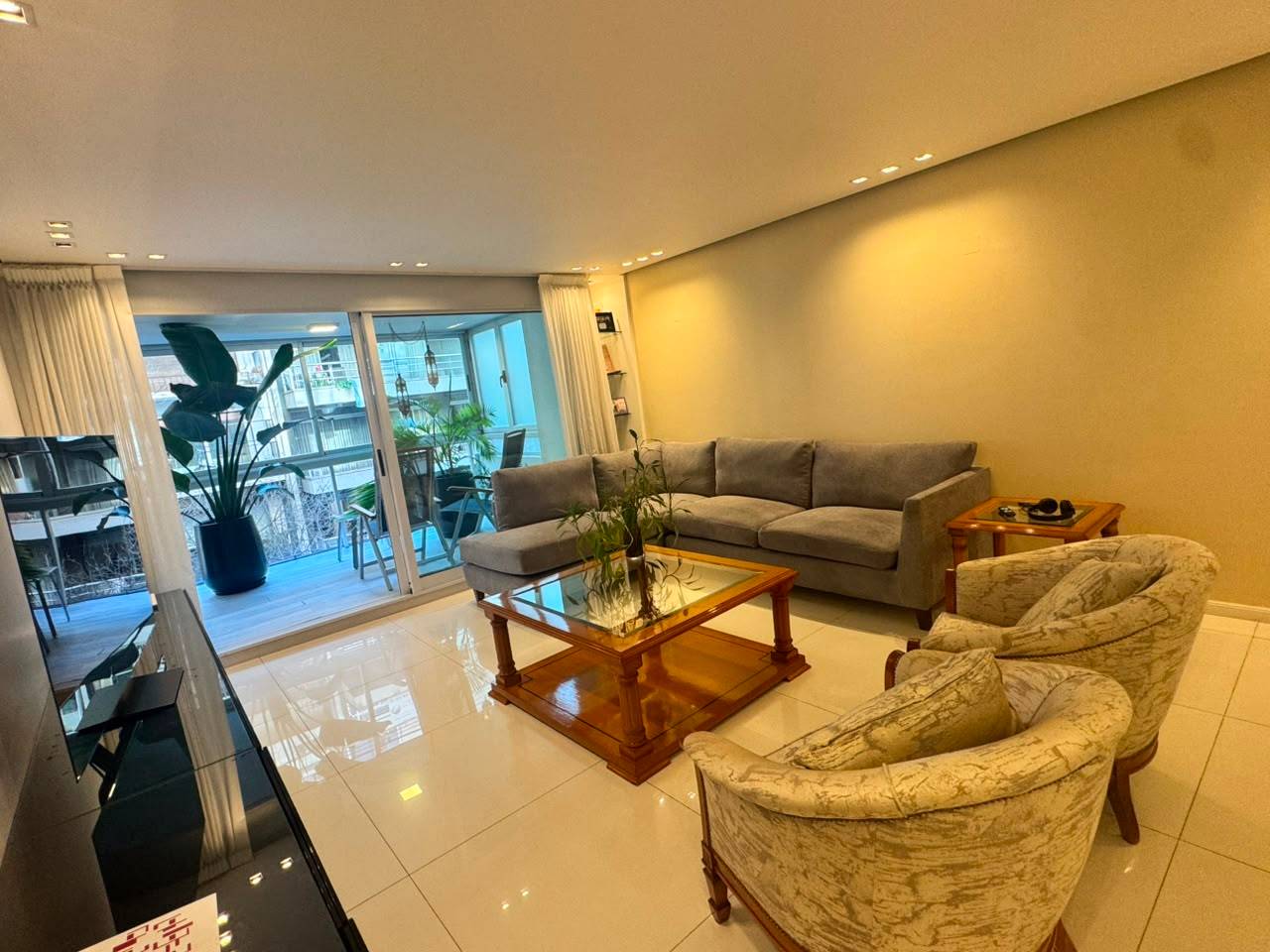 Exclusivo Departamento en Venta en Las Cañitas