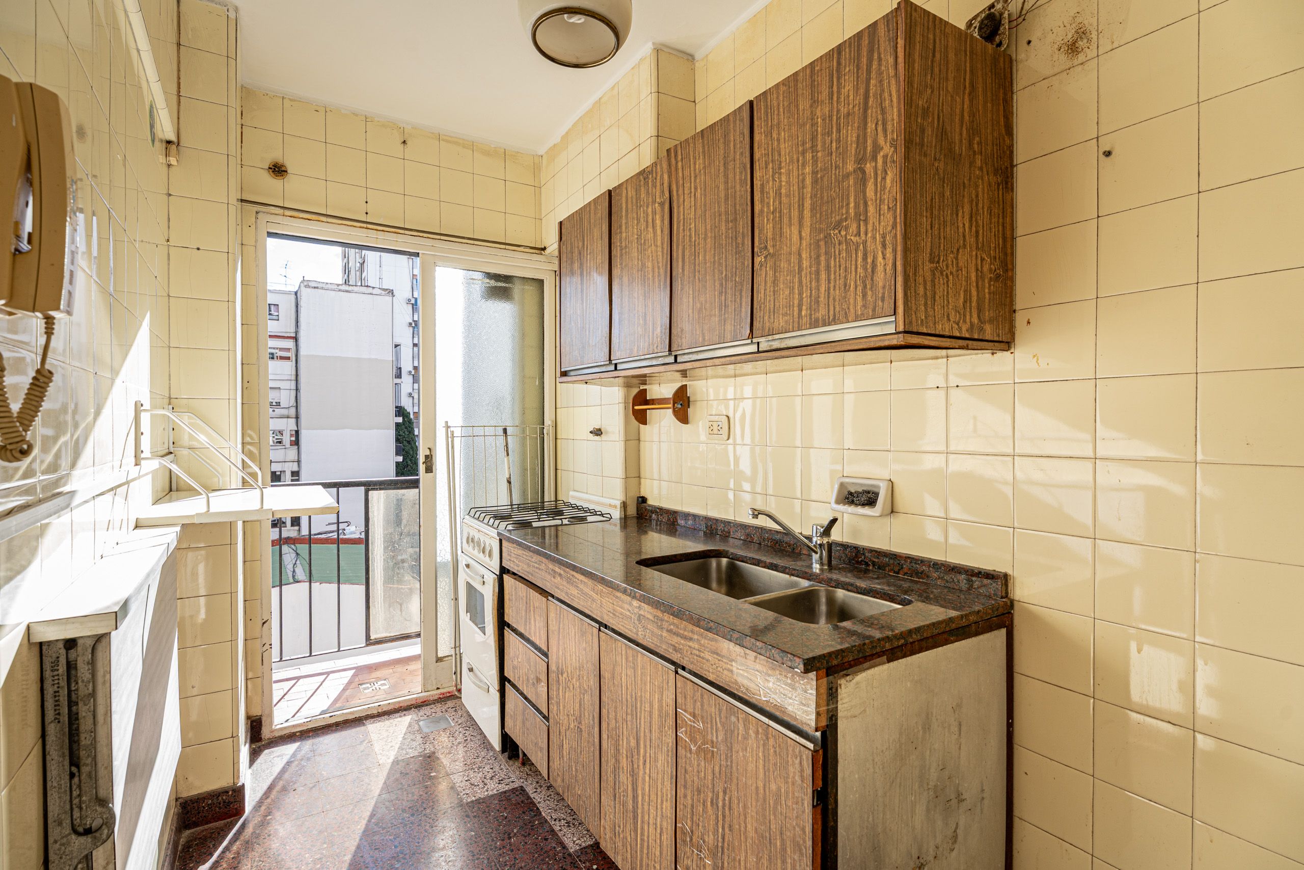 ¡Maravilloso 2 Ambientes con cochera y baulera en Venta en Belgrano!