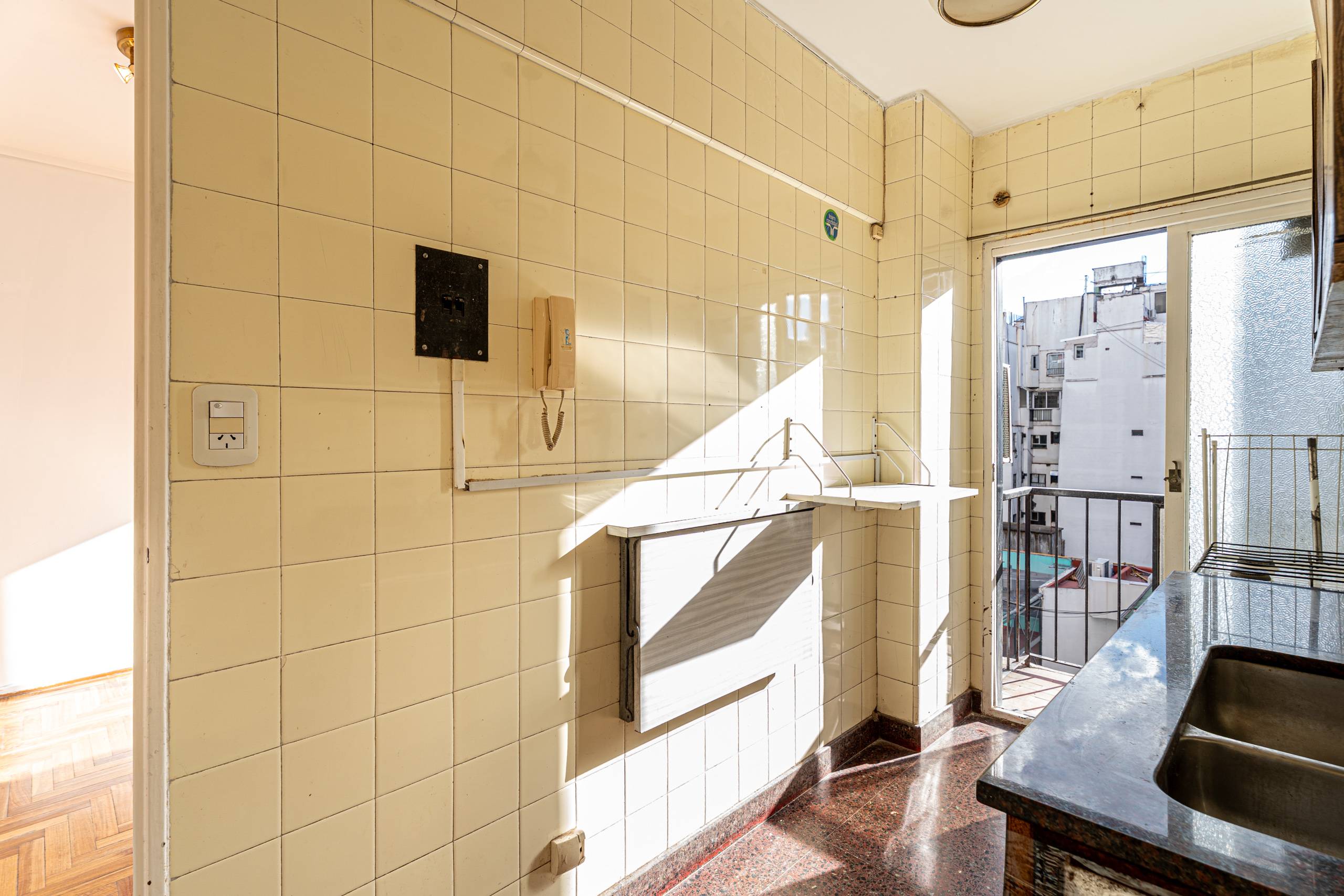 ¡Maravilloso 2 Ambientes con cochera y baulera en Venta en Belgrano!