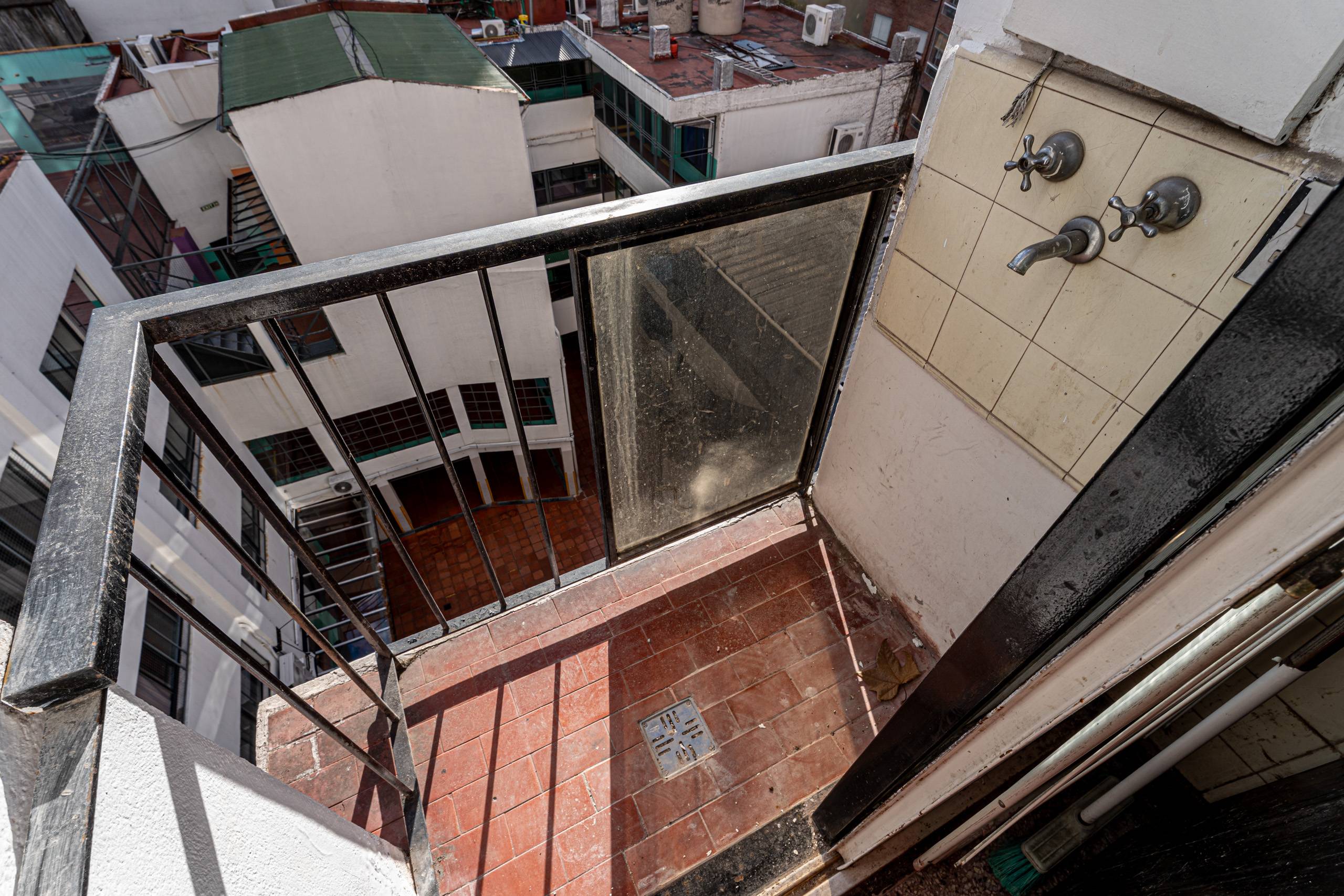 ¡Maravilloso 2 Ambientes con cochera y baulera en Venta en Belgrano!