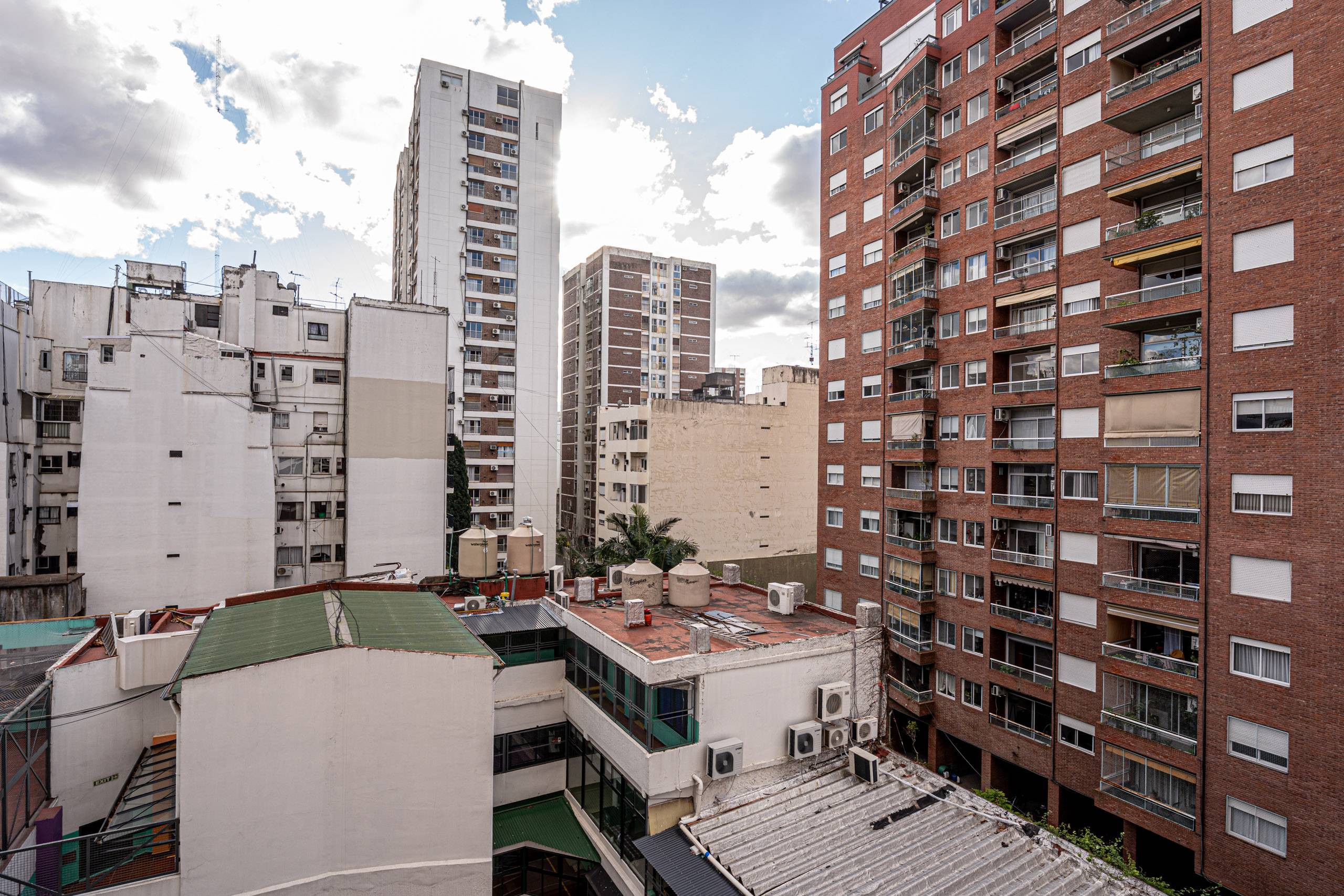 ¡Maravilloso 2 Ambientes con cochera y baulera en Venta en Belgrano!