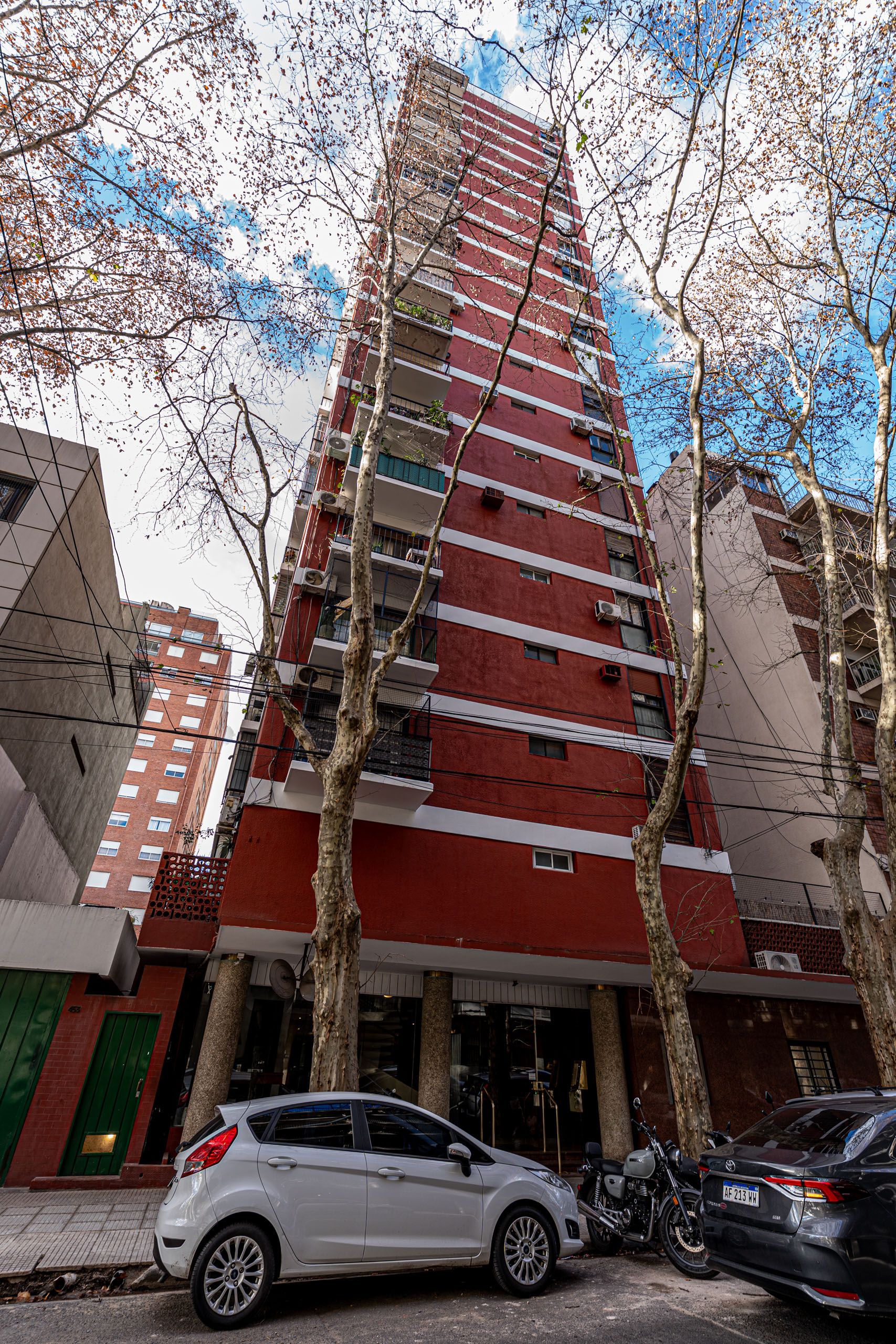 ¡Maravilloso 2 Ambientes con cochera y baulera en Venta en Belgrano!