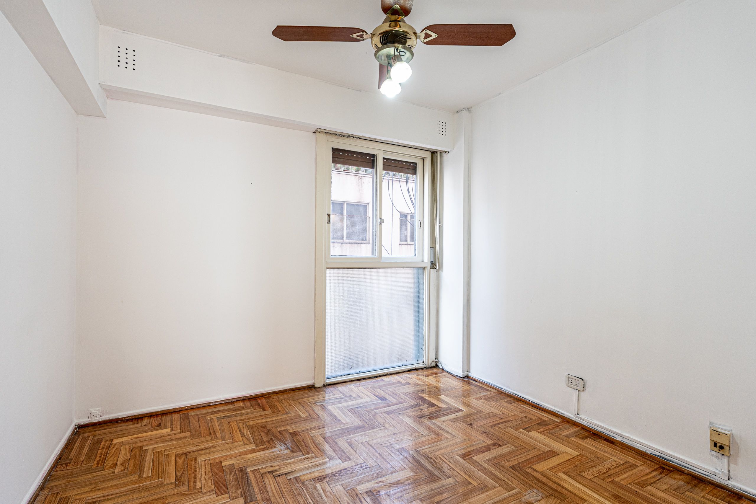 ¡Maravilloso 2 Ambientes con cochera y baulera en Venta en Belgrano!