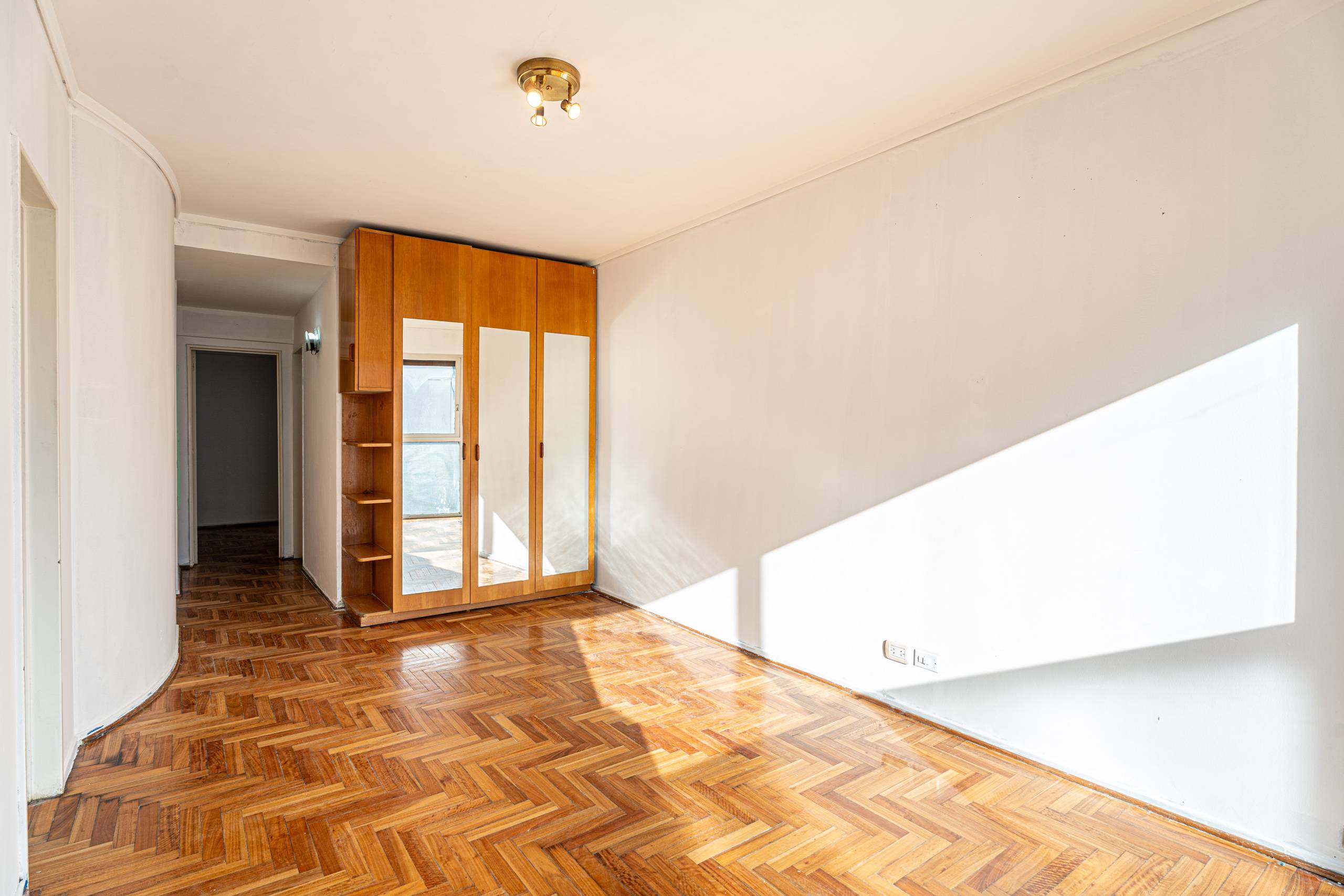 ¡Maravilloso 2 Ambientes con cochera y baulera en Venta en Belgrano!