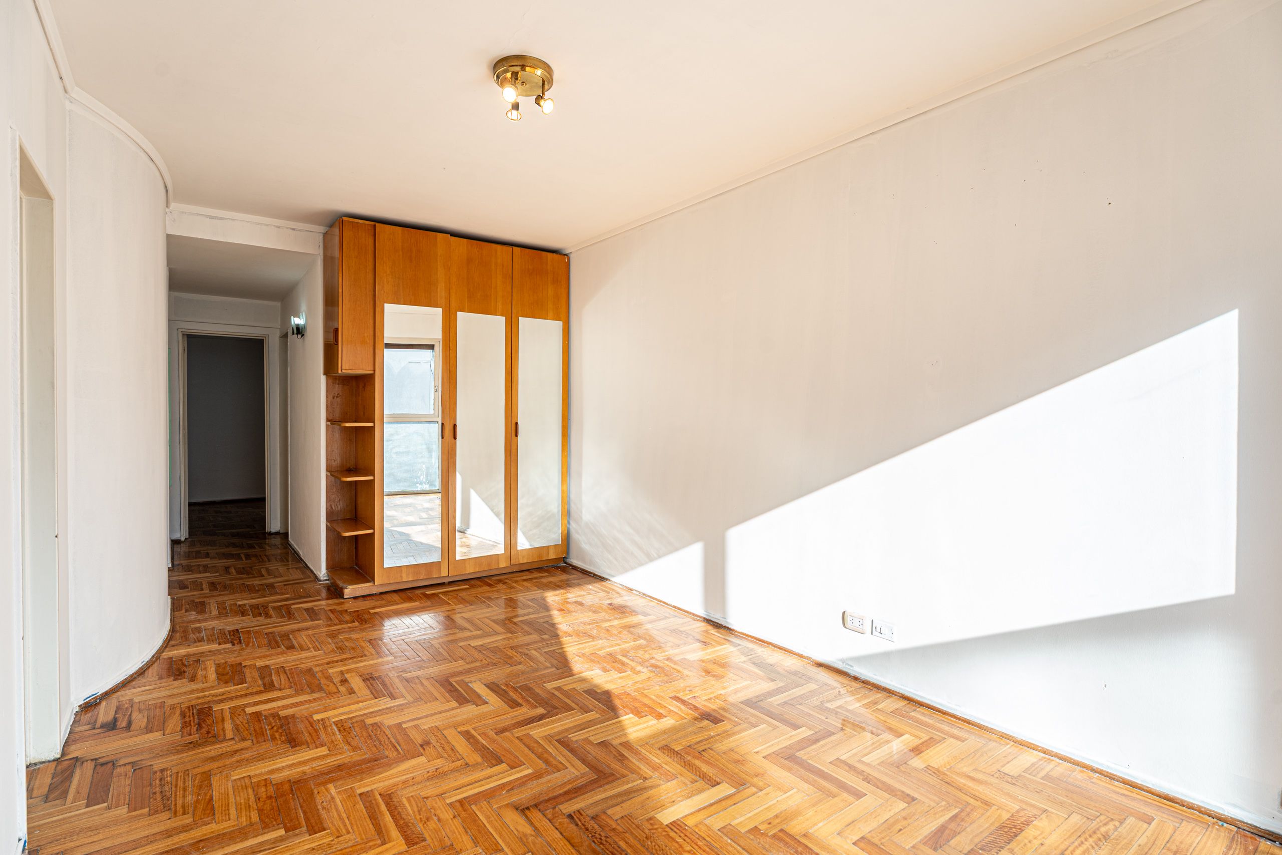¡Maravilloso 2 Ambientes con cochera y baulera en Venta en Belgrano!