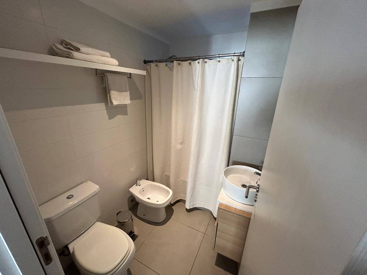 2 Ambientes con Patio y Balcón en Villa Urquiza