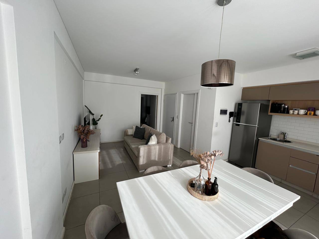 2 Ambientes con Patio y Balcón en Villa Urquiza