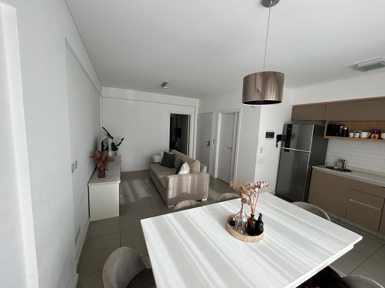2 Ambientes con Patio y Balcón en Villa Urquiza