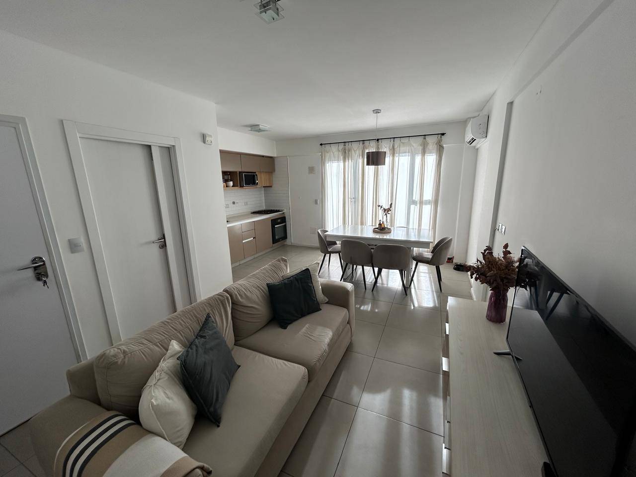 2 Ambientes con Patio y Balcón en Villa Urquiza
