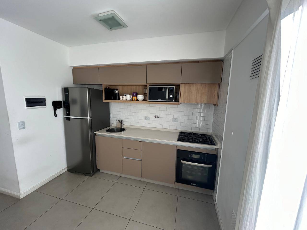 2 Ambientes con Patio y Balcón en Villa Urquiza