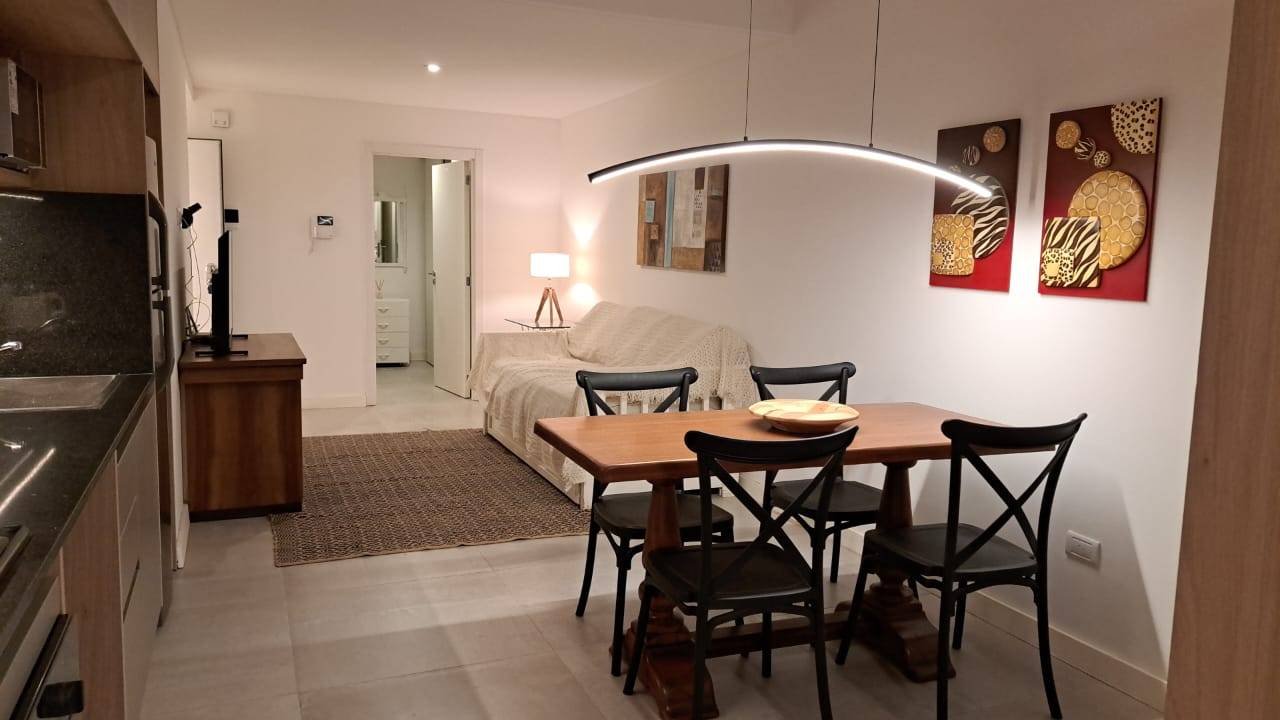 ¡Tu refugio moderno en el corazón de Villa Urquiza!