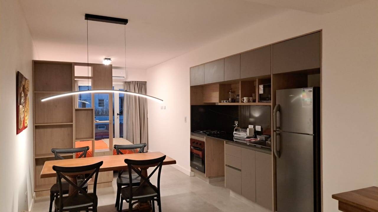 ¡Tu refugio moderno en el corazón de Villa Urquiza!