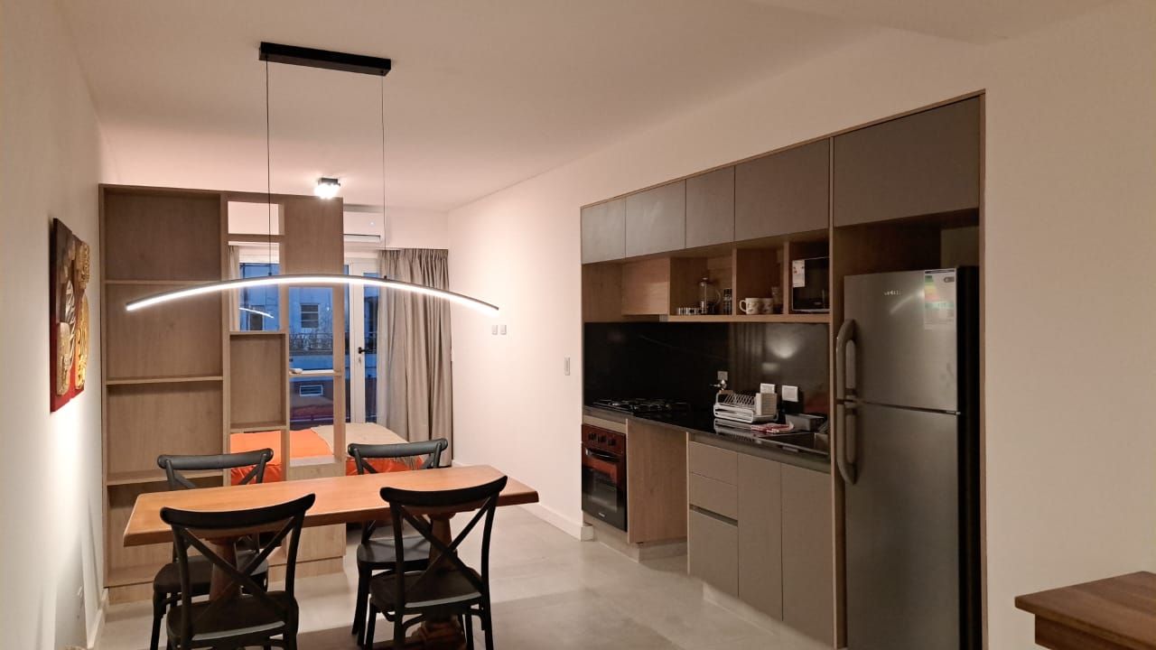 ¡Tu refugio moderno en el corazón de Villa Urquiza!