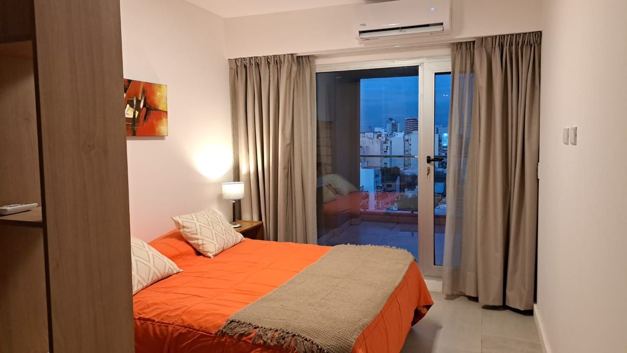 ¡Tu refugio moderno en el corazón de Villa Urquiza!