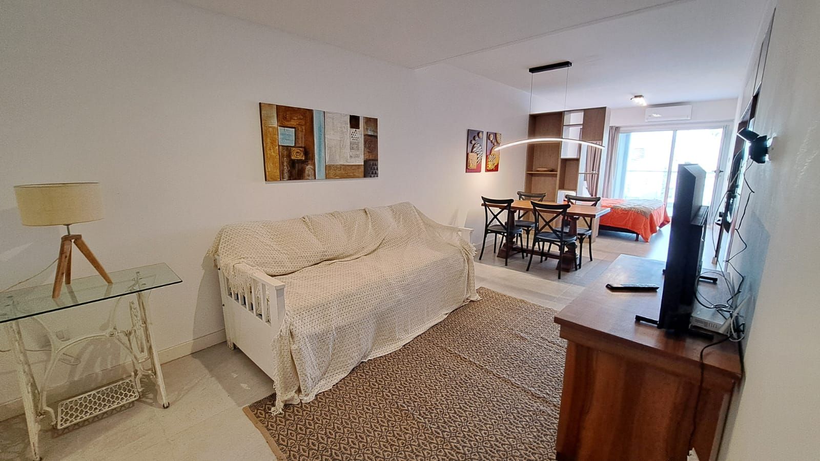 ¡Tu refugio moderno en el corazón de Villa Urquiza!