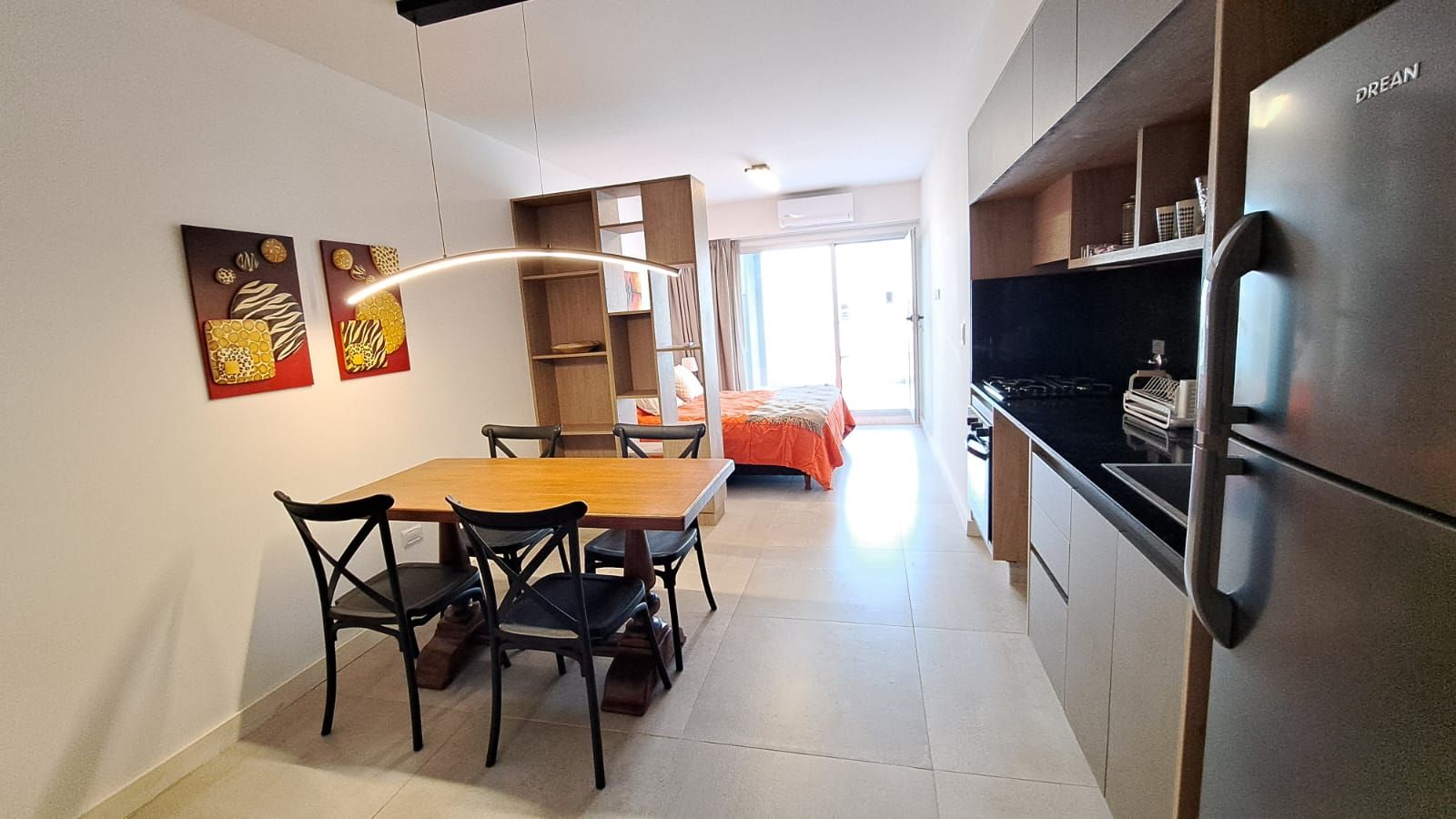 ¡Tu refugio moderno en el corazón de Villa Urquiza!
