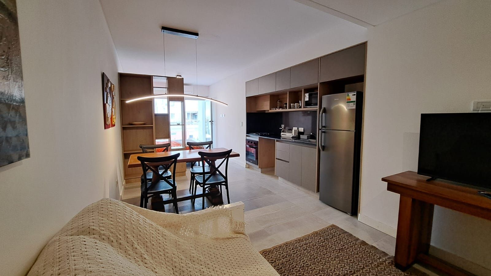 ¡Tu refugio moderno en el corazón de Villa Urquiza!