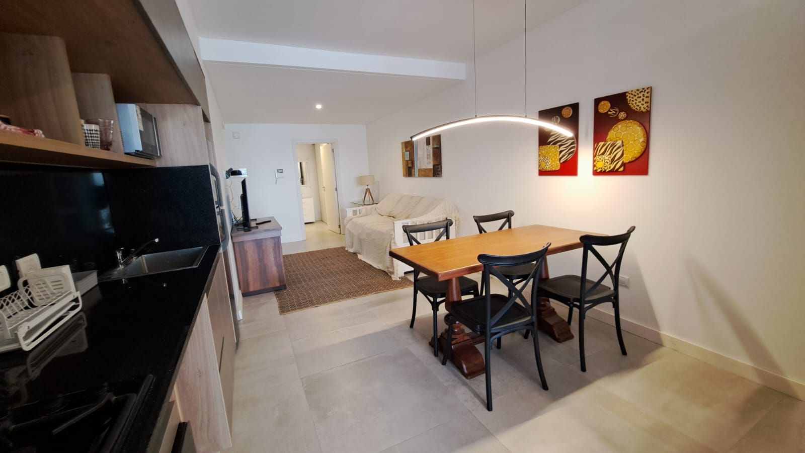 ¡Tu refugio moderno en el corazón de Villa Urquiza!