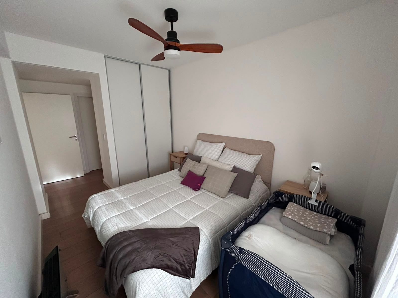 Excepcional Departamento de 3 Ambientes con Balcón y Parrilla en Villa Urquiza