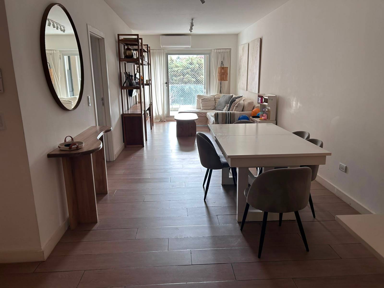 Excepcional Departamento de 3 Ambientes con Balcón y Parrilla en Villa Urquiza