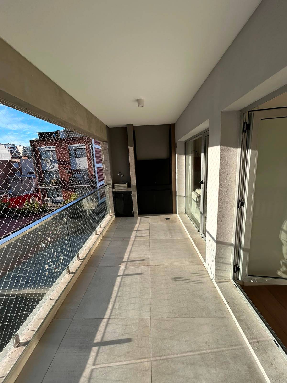 Excepcional Departamento de 3 Ambientes con Balcón y Parrilla en Villa Urquiza