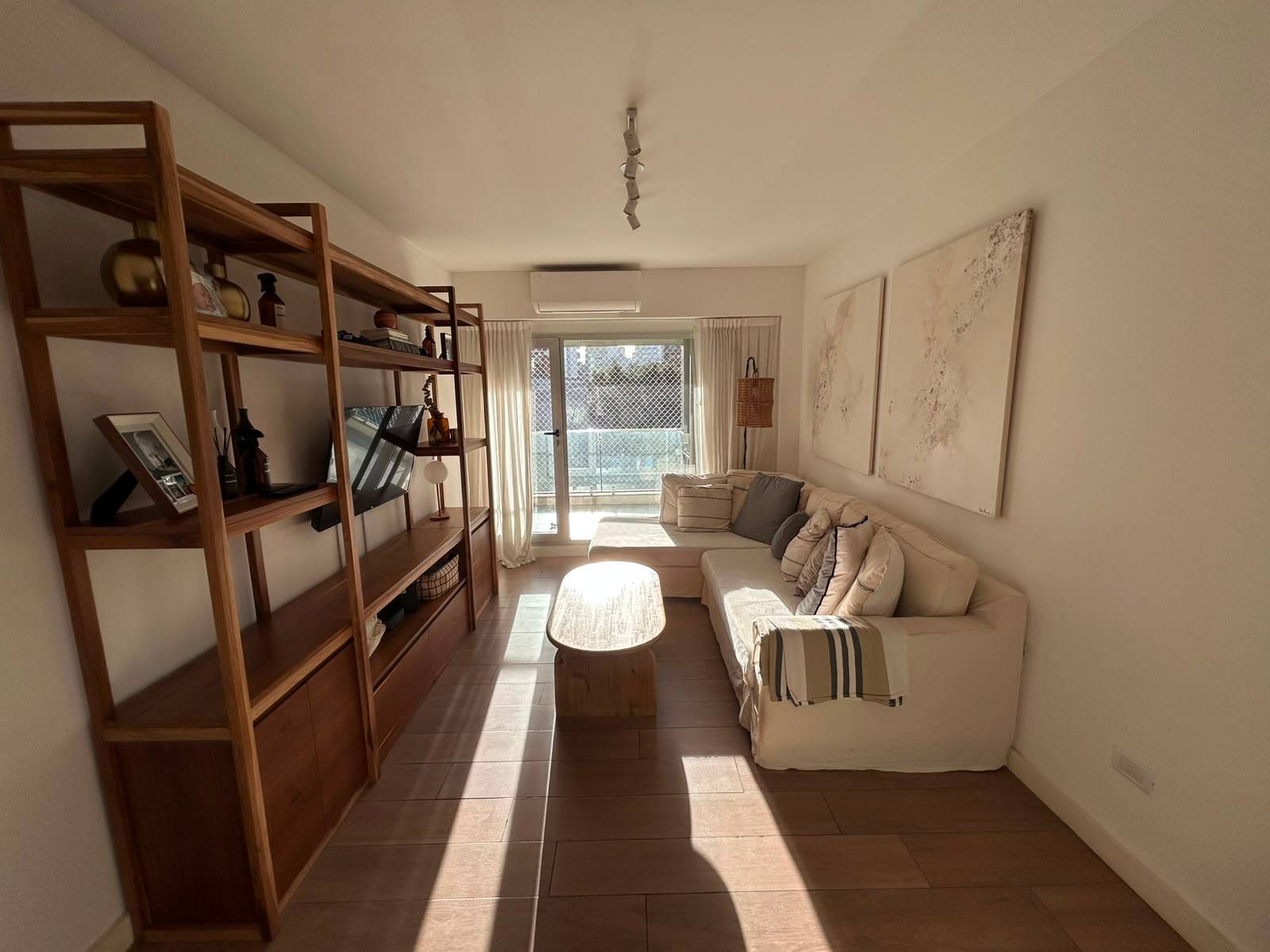 Excepcional Departamento de 3 Ambientes con Balcón y Parrilla en Villa Urquiza