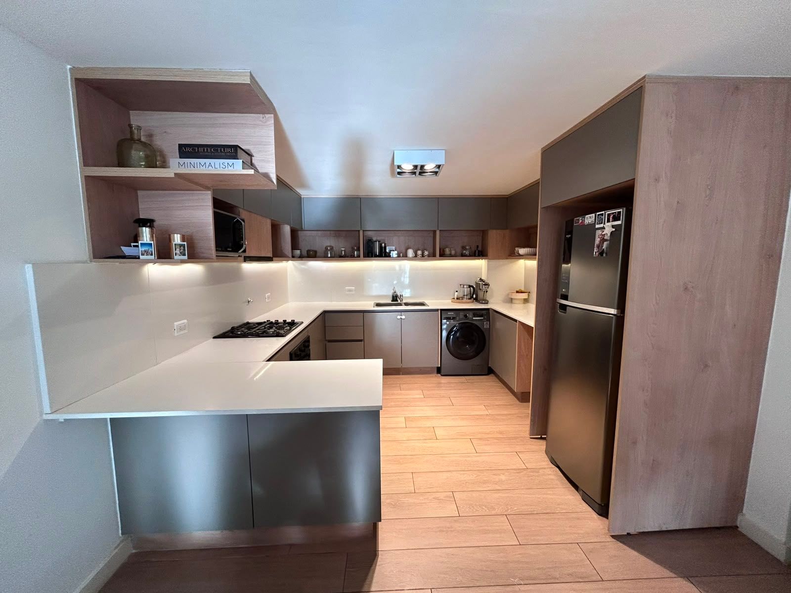 Excepcional Departamento de 3 Ambientes con Balcón y Parrilla en Villa Urquiza