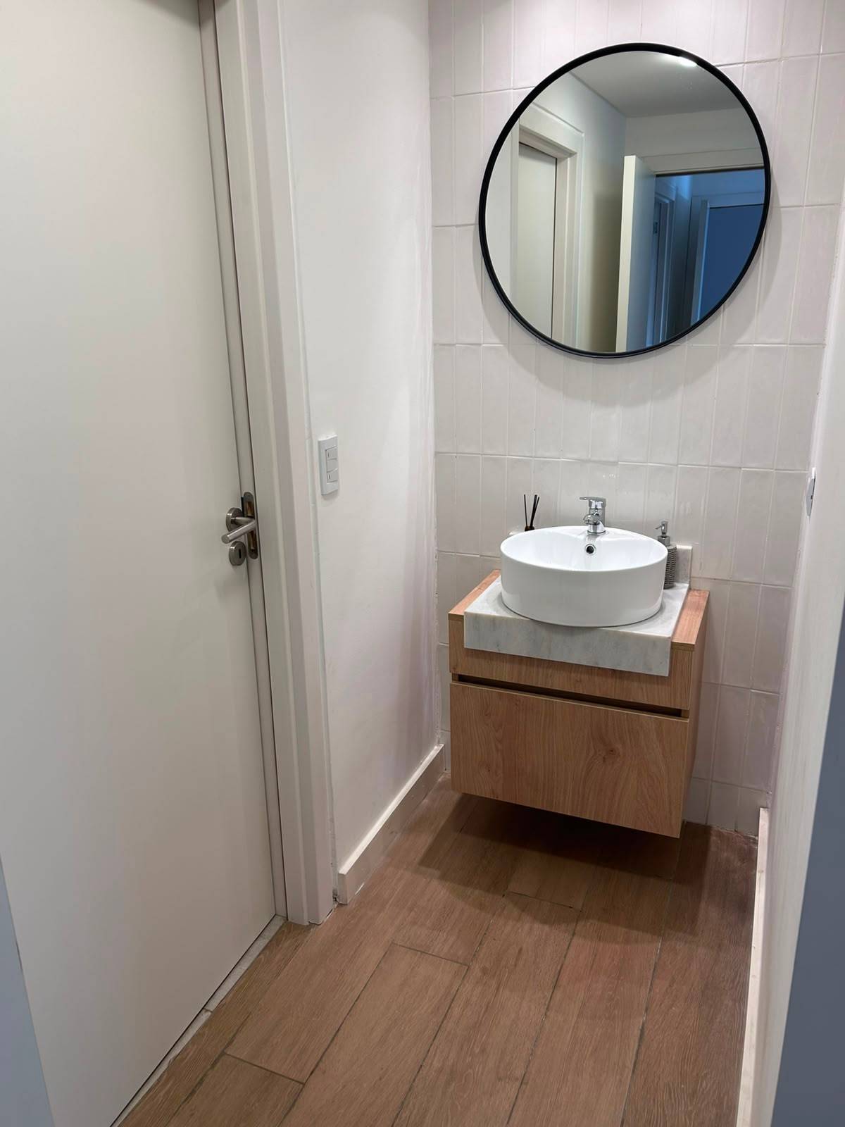 Excepcional Departamento de 3 Ambientes con Balcón y Parrilla en Villa Urquiza