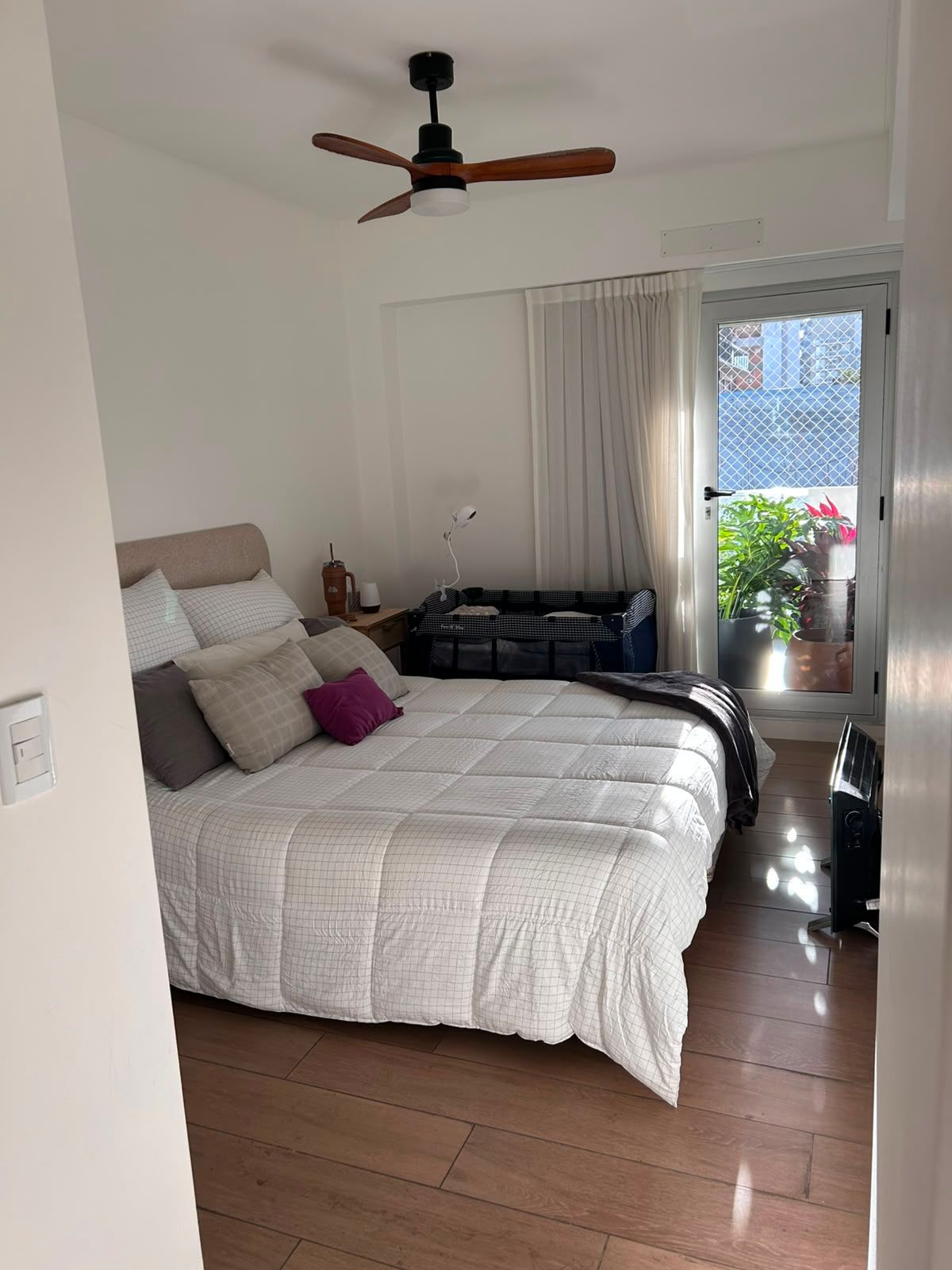 Excepcional Departamento de 3 Ambientes con Balcón y Parrilla en Villa Urquiza