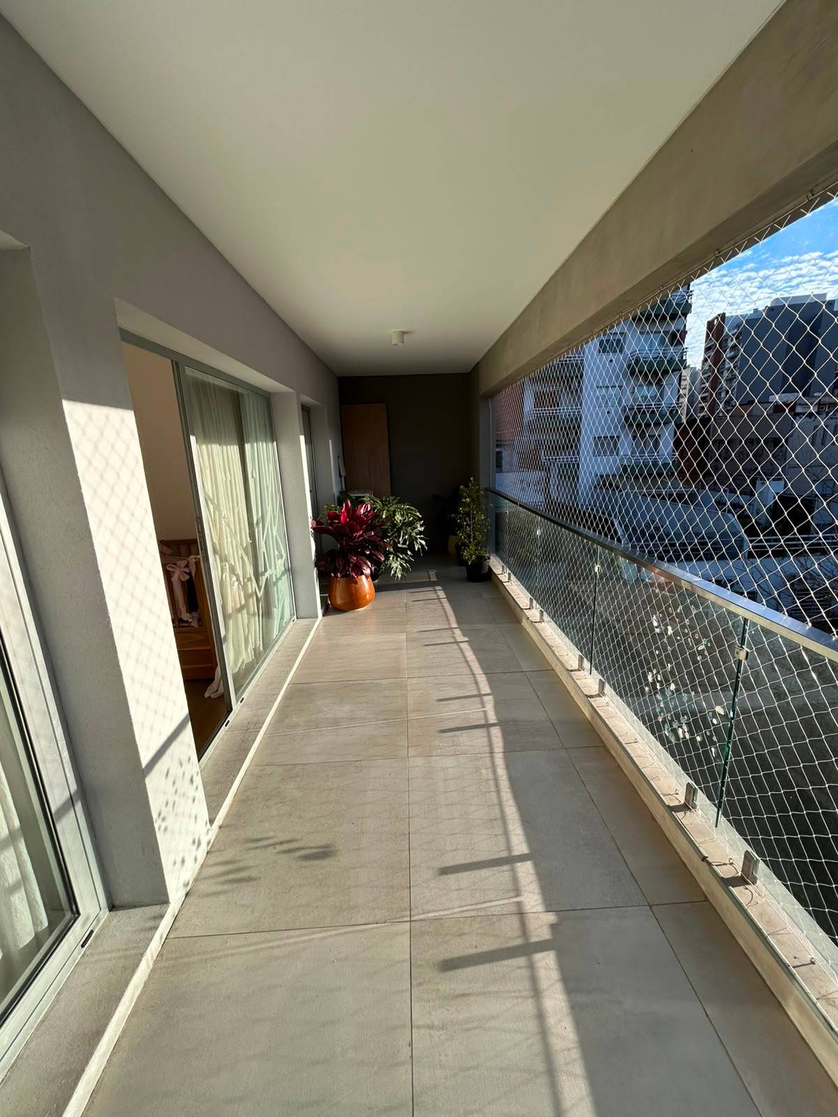 Excepcional Departamento de 3 Ambientes con Balcón y Parrilla en Villa Urquiza