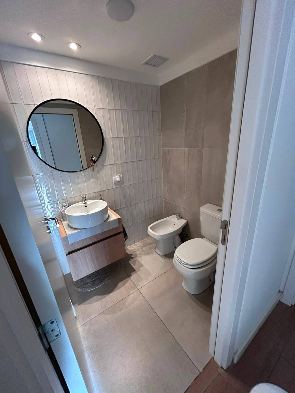 Excepcional Departamento de 3 Ambientes con Balcón y Parrilla en Villa Urquiza