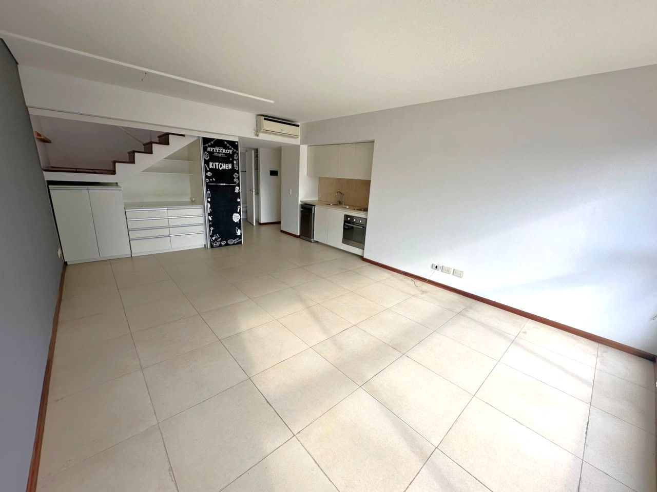 Maravilloso Dos Ambientes con Balcón Aterrazado en Palermo - Pesos
