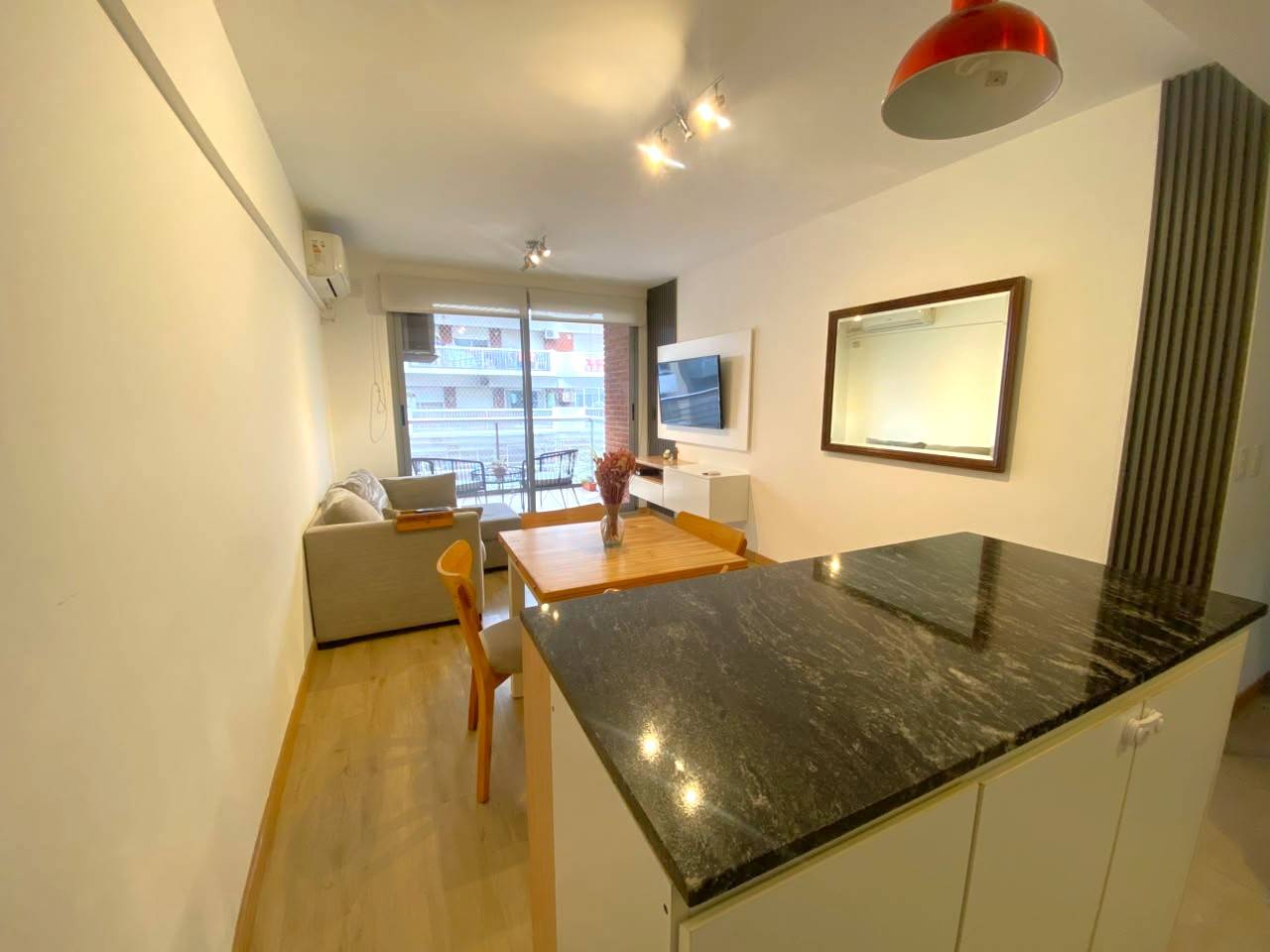 Moderno 3 Ambientes a la Venta en Villa Urquiza