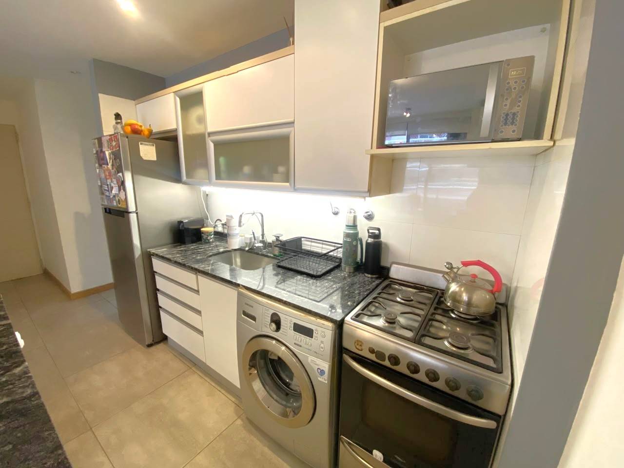 Moderno 3 Ambientes a la Venta en Villa Urquiza