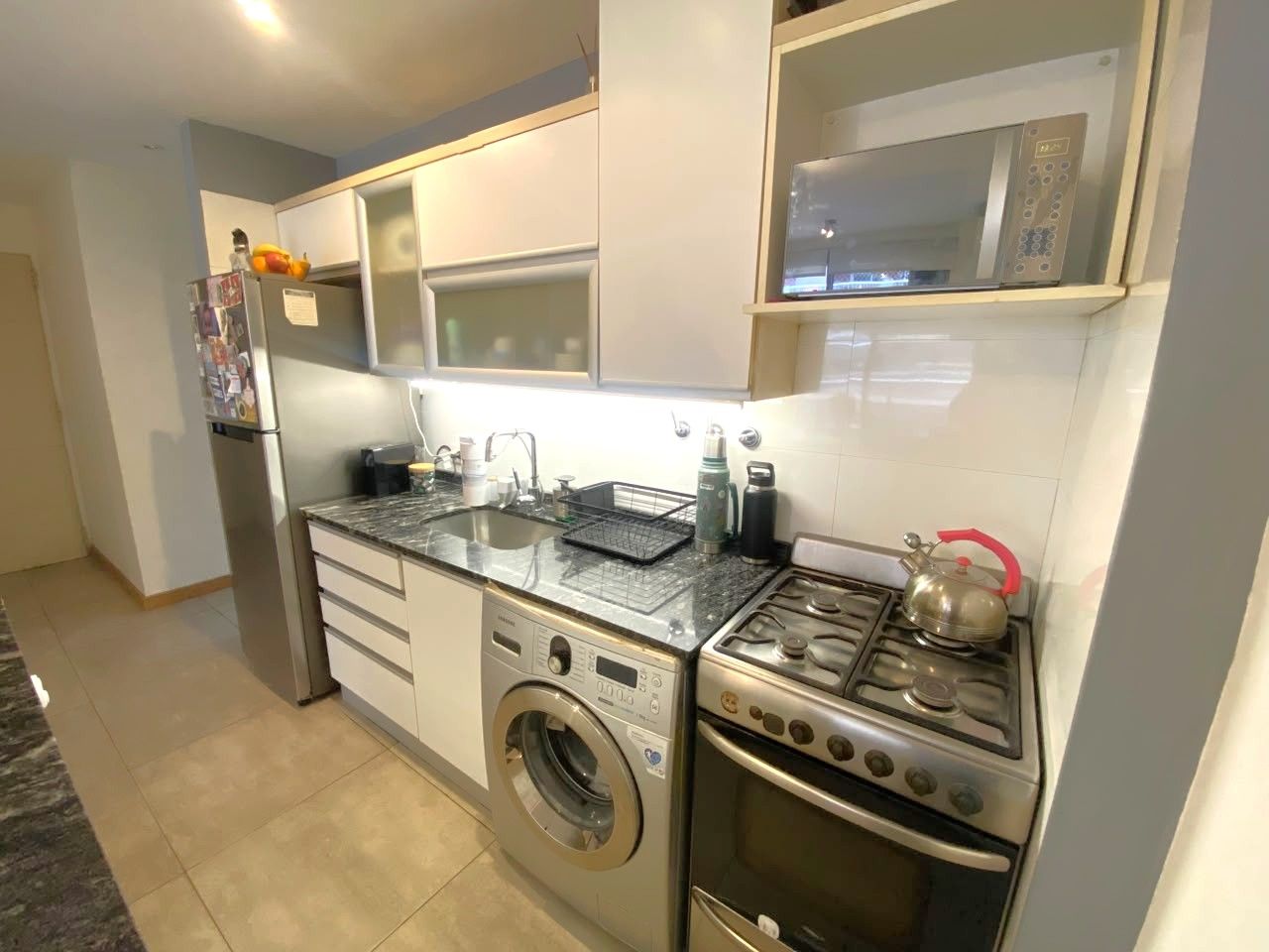 Moderno 3 Ambientes a la Venta en Villa Urquiza