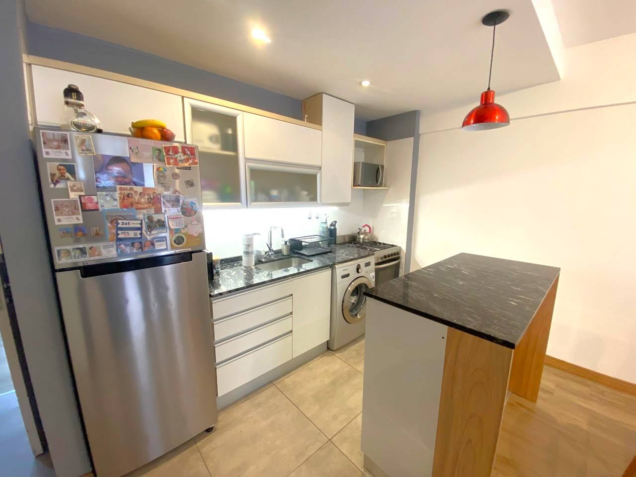 Moderno 3 Ambientes a la Venta en Villa Urquiza