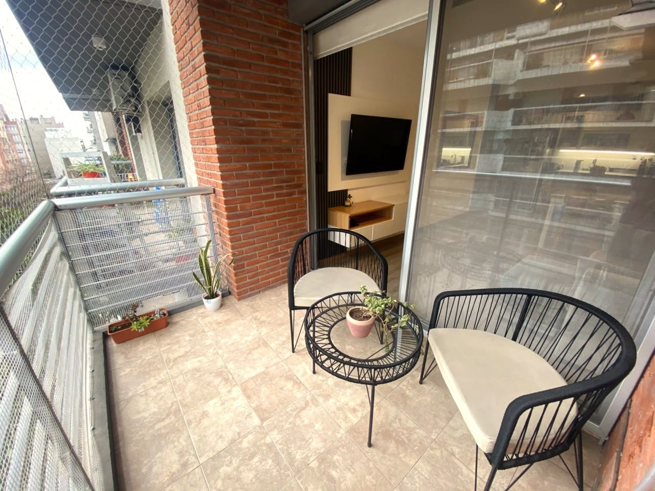 Moderno 3 Ambientes a la Venta en Villa Urquiza