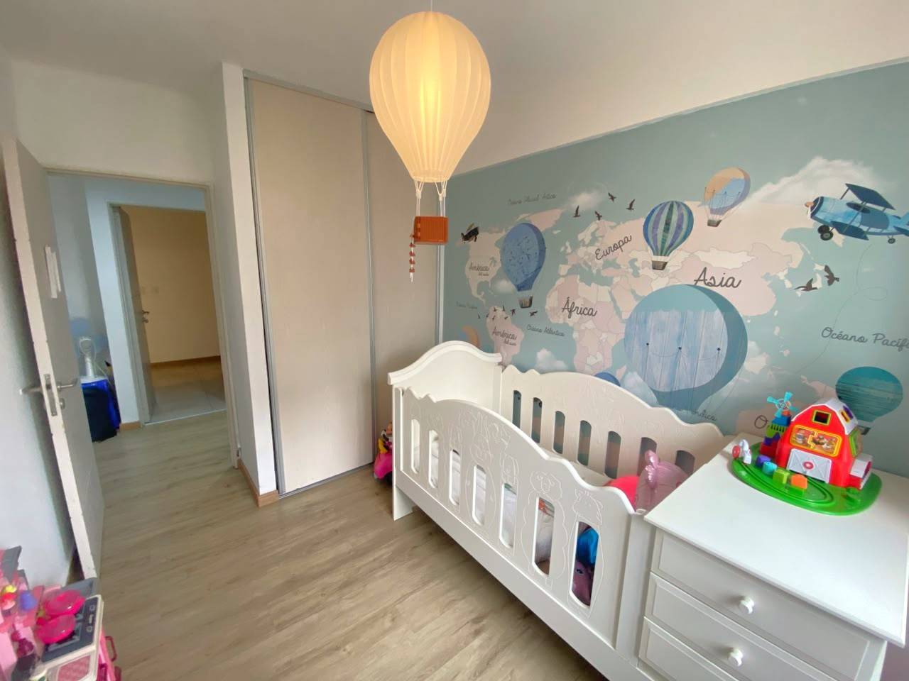 Moderno 3 Ambientes a la Venta en Villa Urquiza