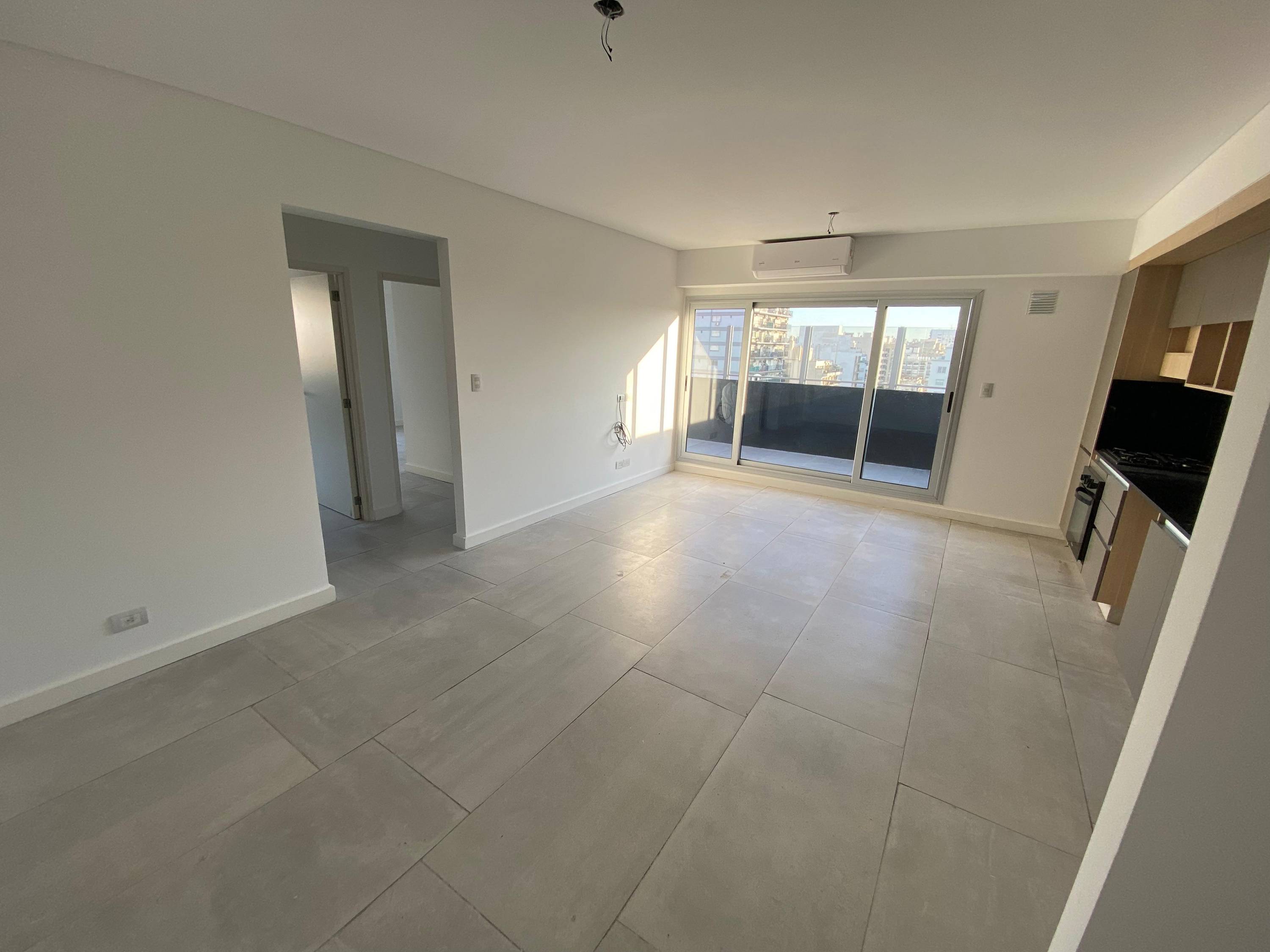 Exclusivo 3 Ambientes con Terraza y Cochera