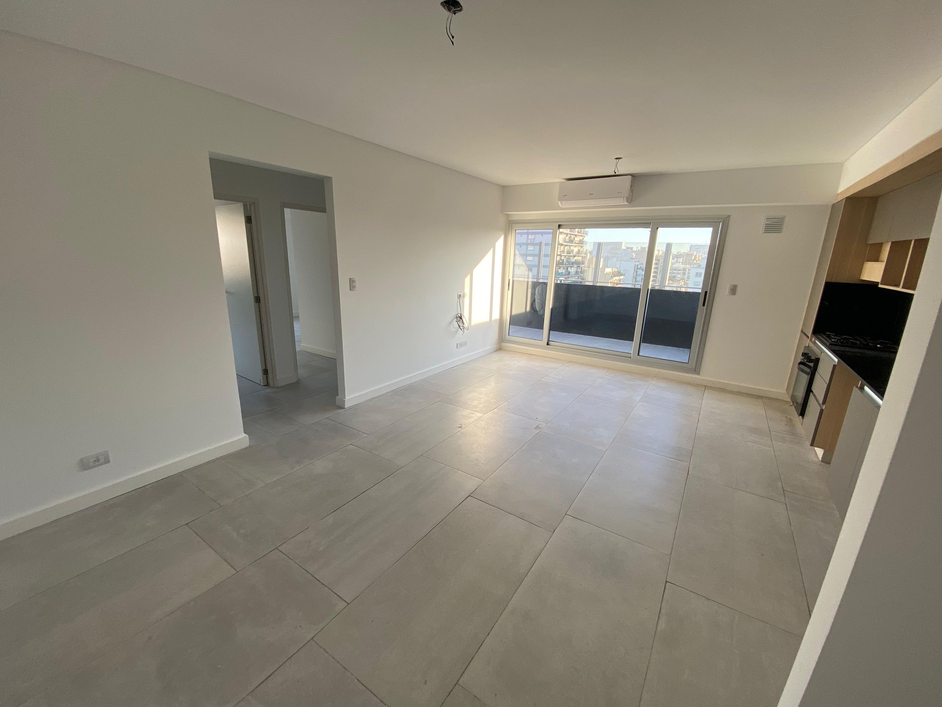 Exclusivo 3 Ambientes con Terraza y Cochera