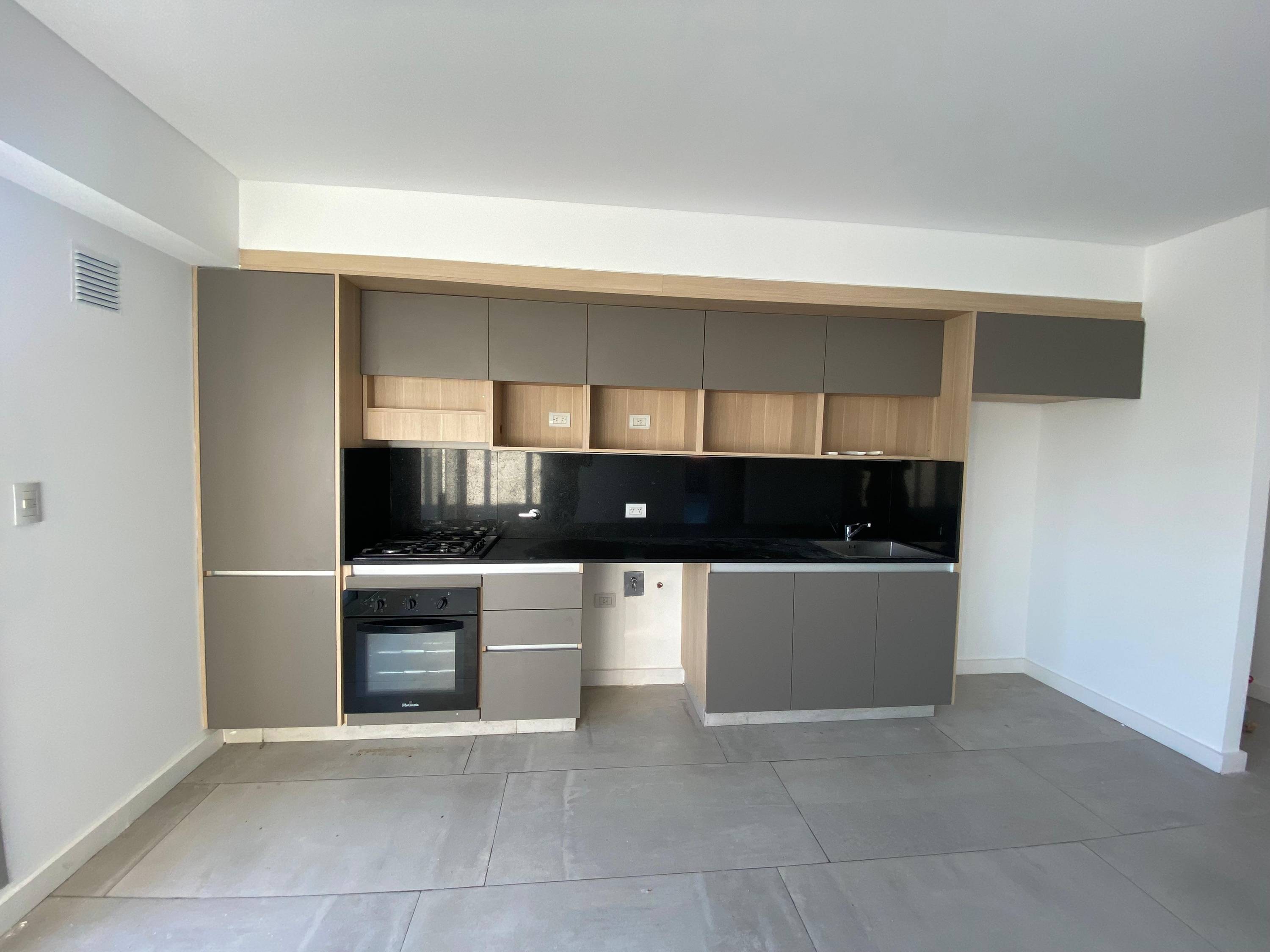 Exclusivo 3 Ambientes con Terraza y Cochera
