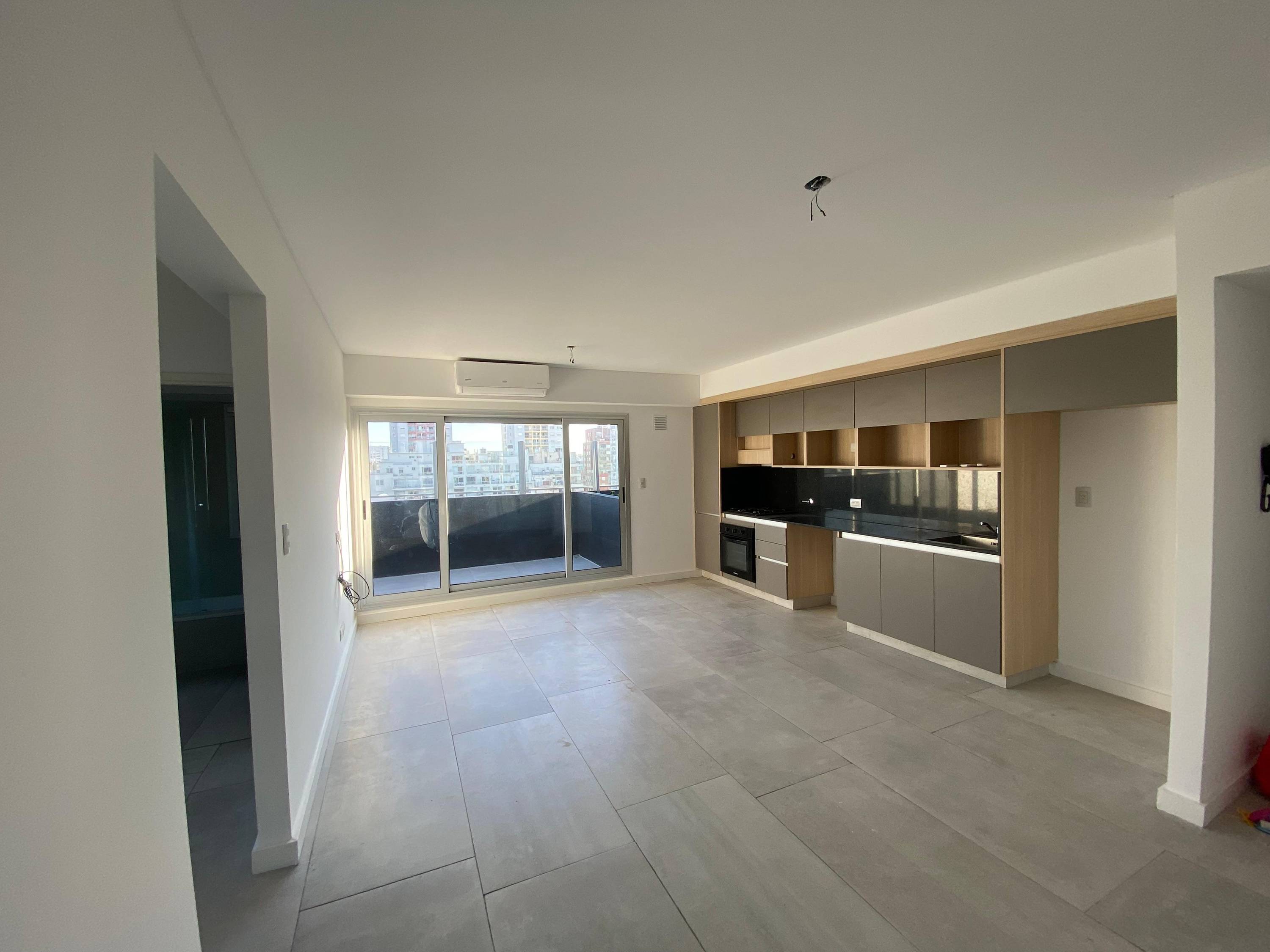 Exclusivo 3 Ambientes con Terraza y Cochera