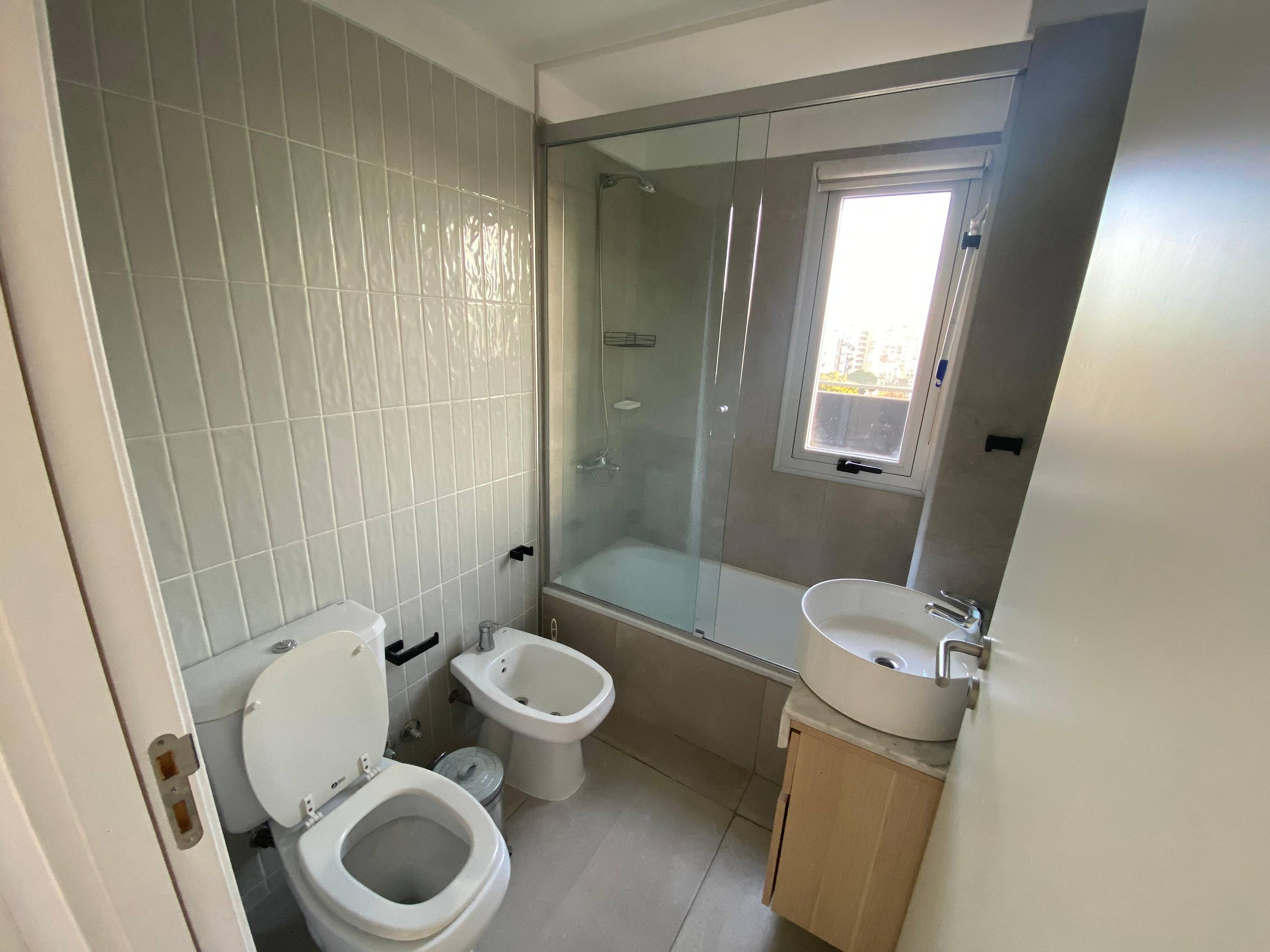 Exclusivo 3 Ambientes con Terraza y Cochera