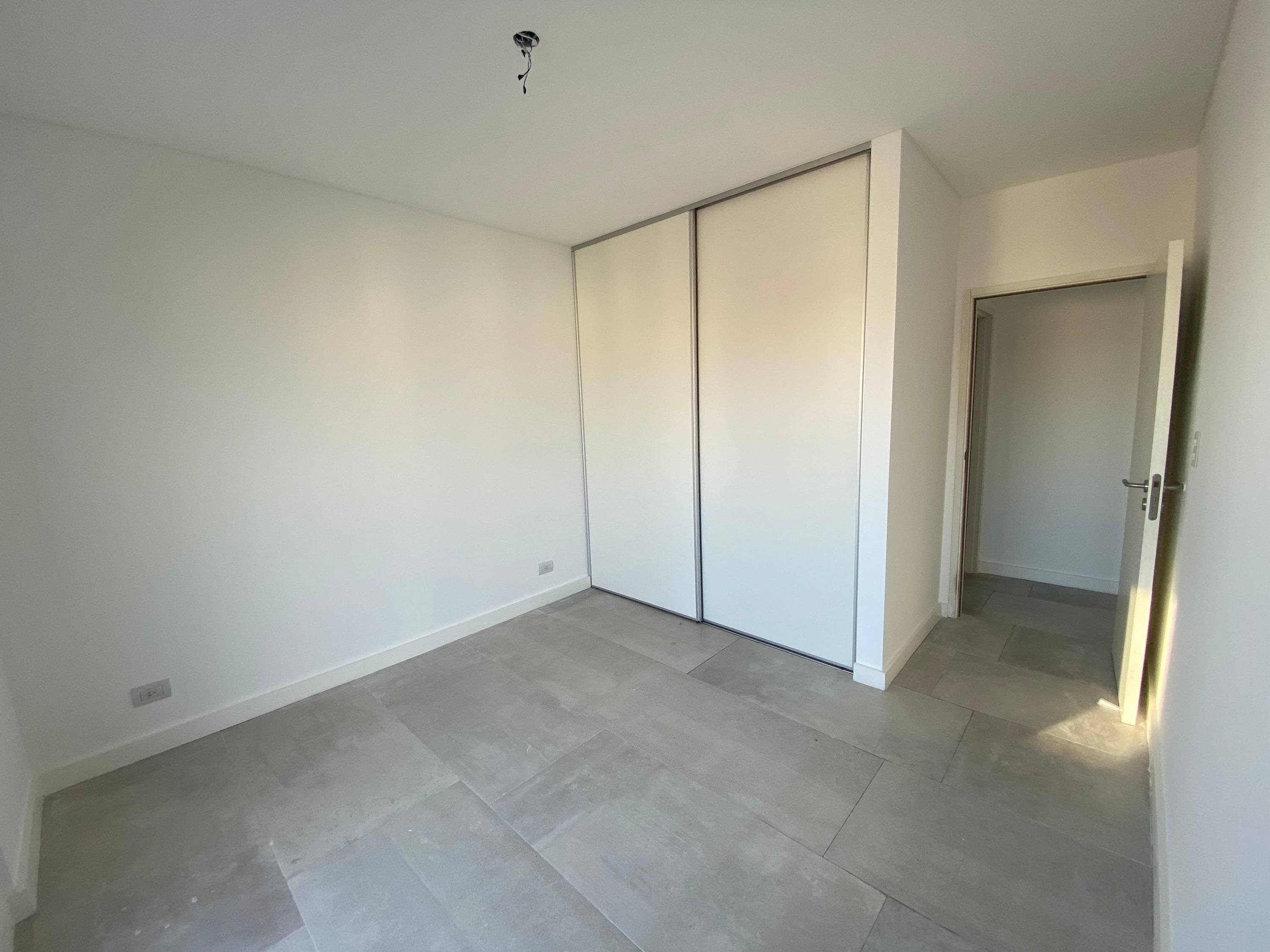 Exclusivo 3 Ambientes con Terraza y Cochera