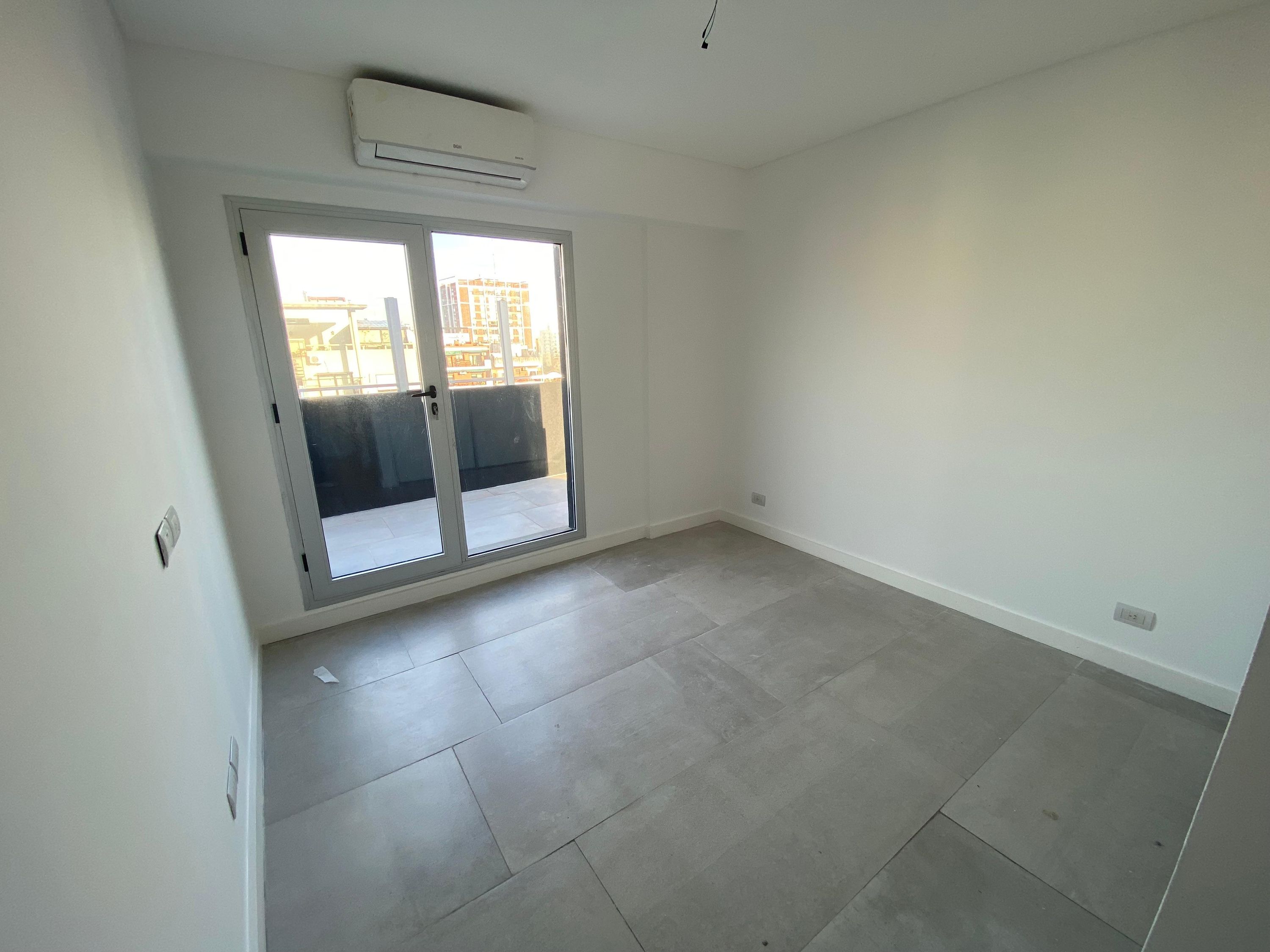 Exclusivo 3 Ambientes con Terraza y Cochera