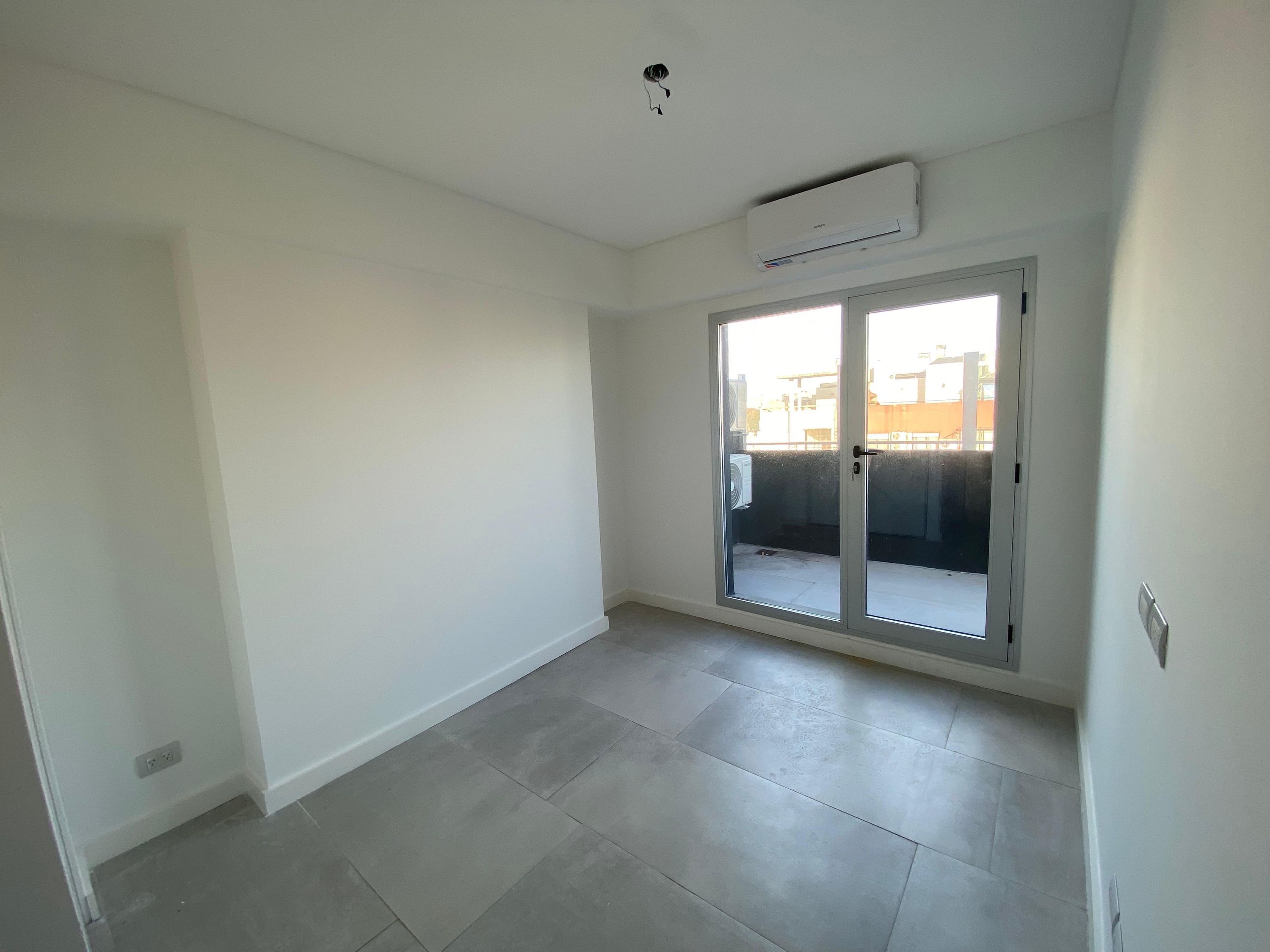 Exclusivo 3 Ambientes con Terraza y Cochera