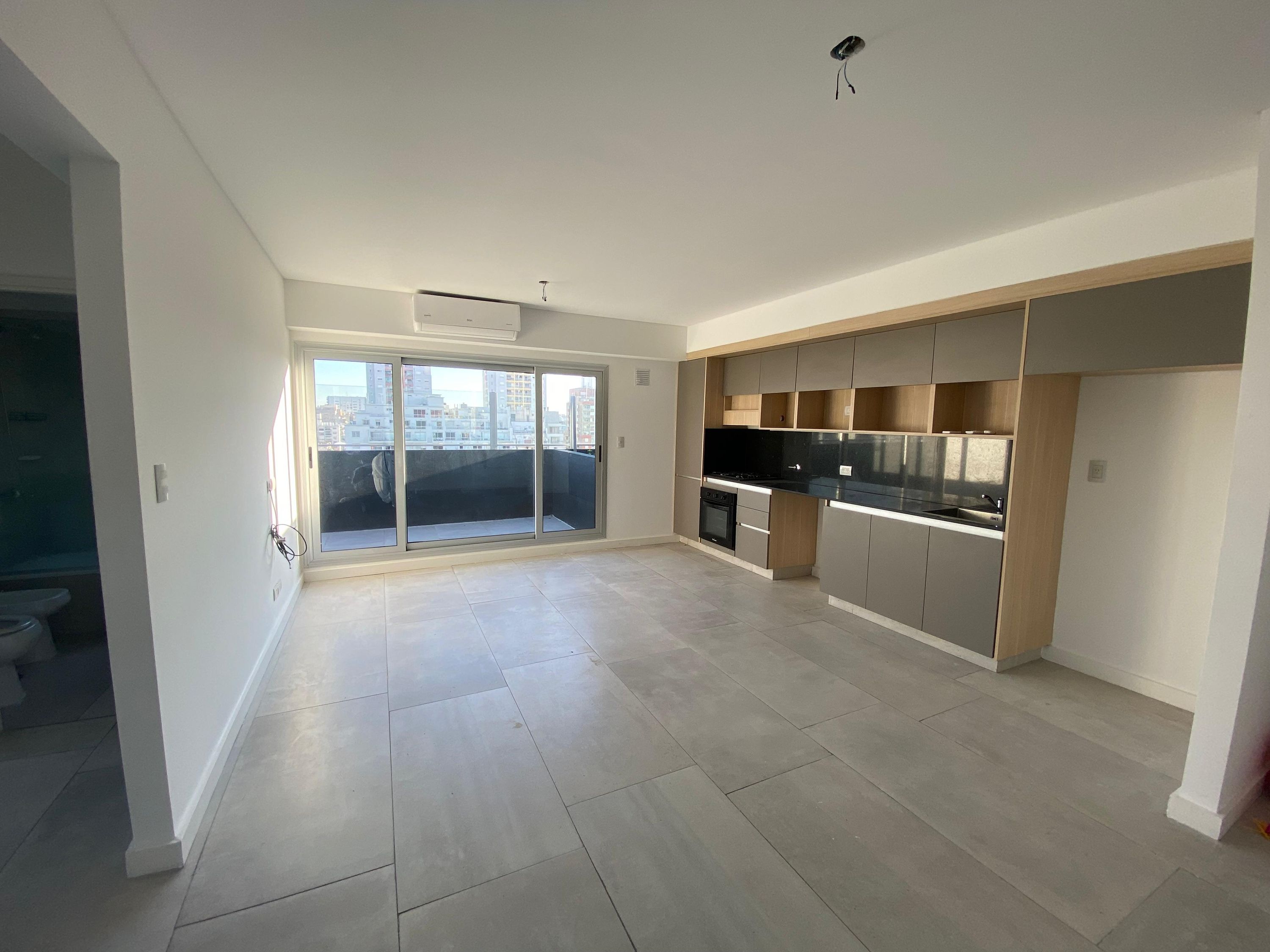 Exclusivo 3 Ambientes con Terraza y Cochera